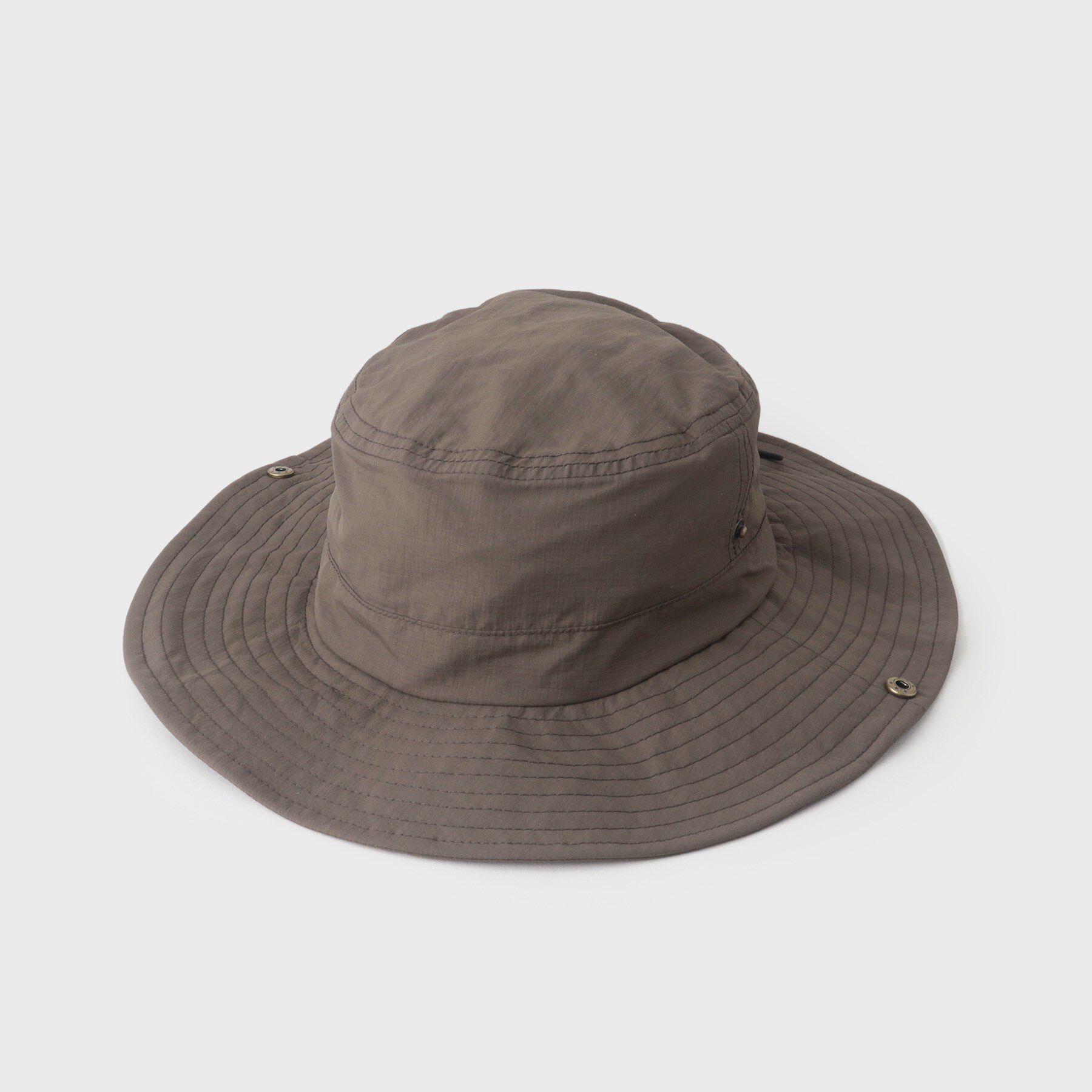 OPAQUE.CLIP「シェード付ハット」|ハット|