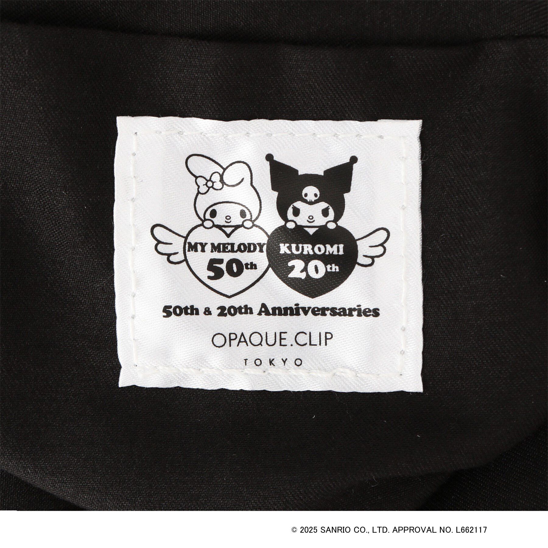 OPAQUE.CLIP「◆【クロミ】フェイス型2WAYキラキラミニショルダー」|ショルダー・メッセンジャー|