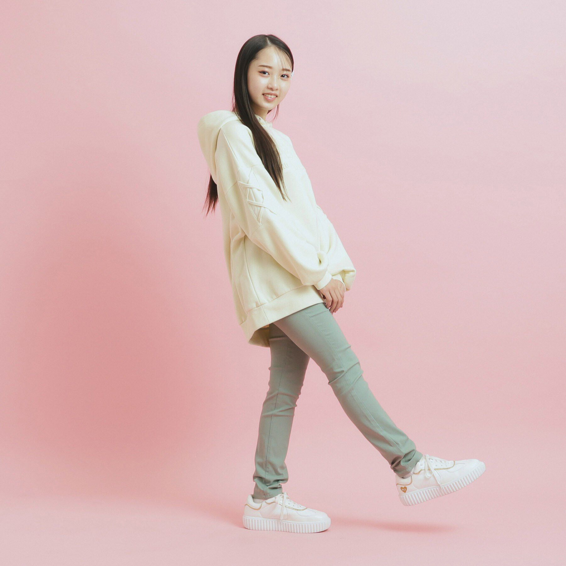 PINK-latte「【シンプルでスッキリ】スキニーパンツ」|その他|