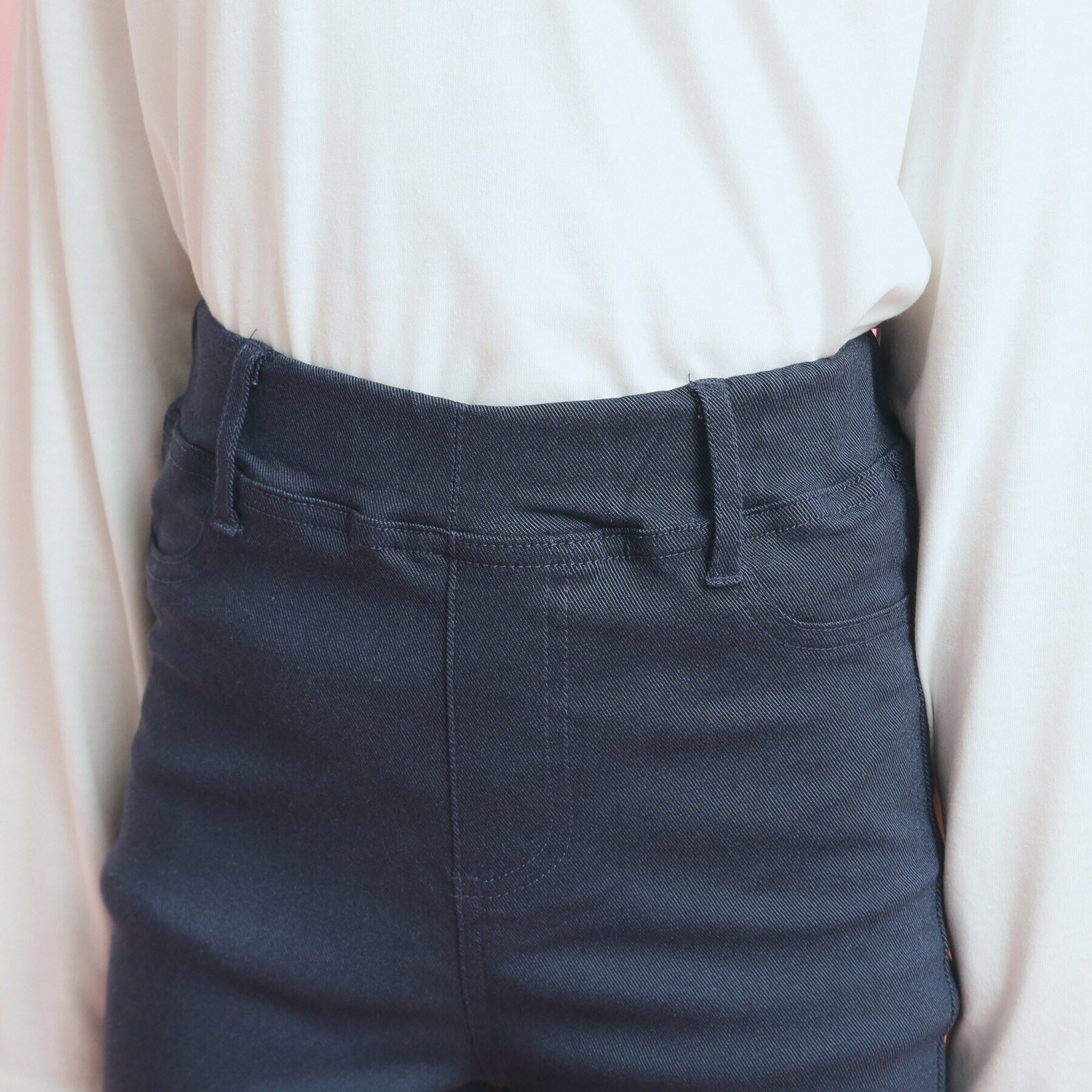 PINK-latte「【シンプルでスッキリ】スキニーパンツ」|その他|