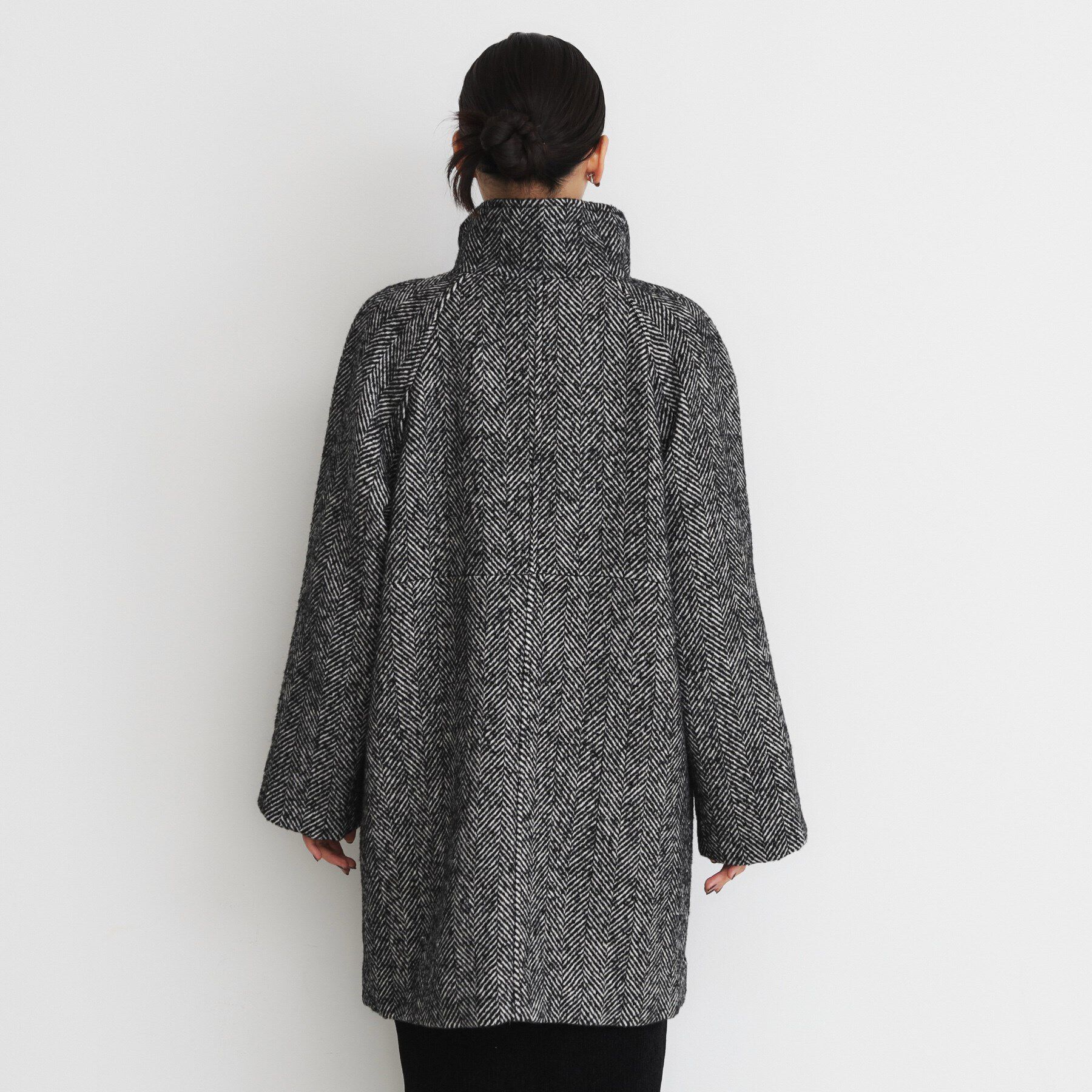 THE SHOP TK「へリンボンコート」|その他|