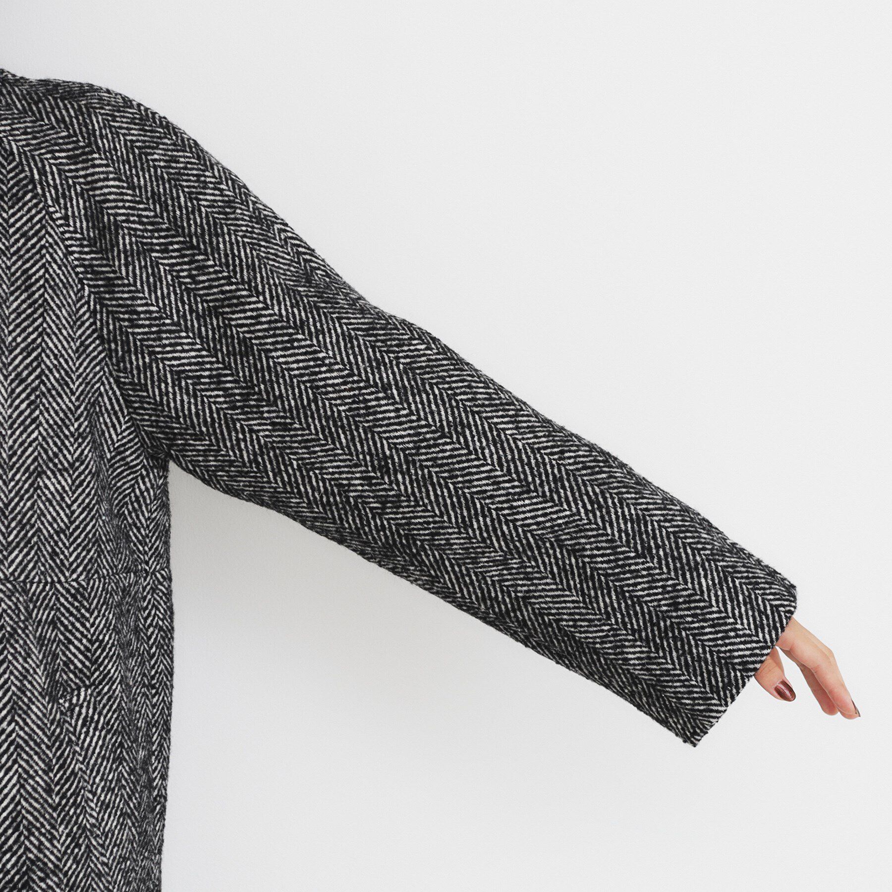 THE SHOP TK「へリンボンコート」|その他|