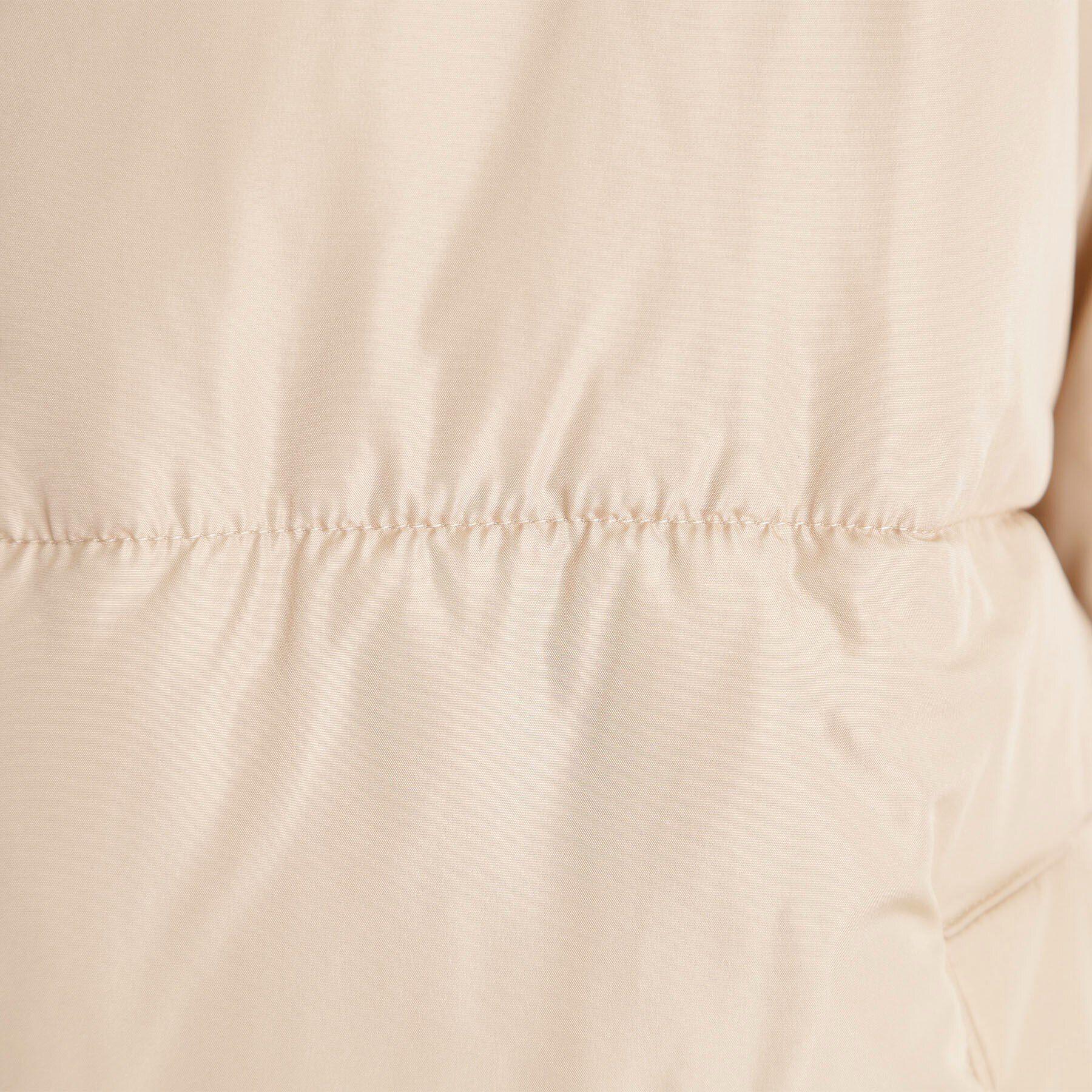 THE SHOP TK「【撥水】タフタ中綿ブルゾン」|ダウン|