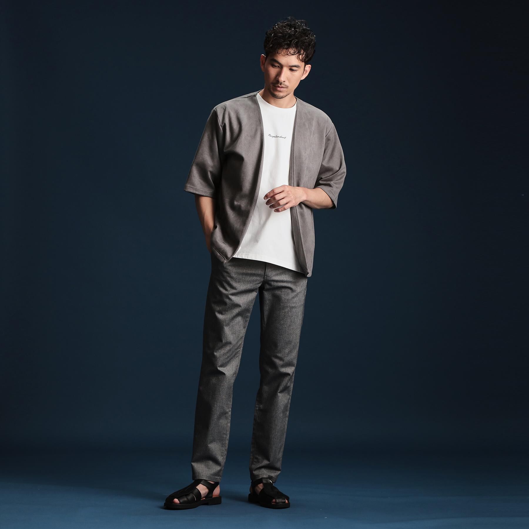 THE SHOP TK「7DAYSパンツCOOL【接触冷感/ストレッチ/洗濯機OK】」|その他|