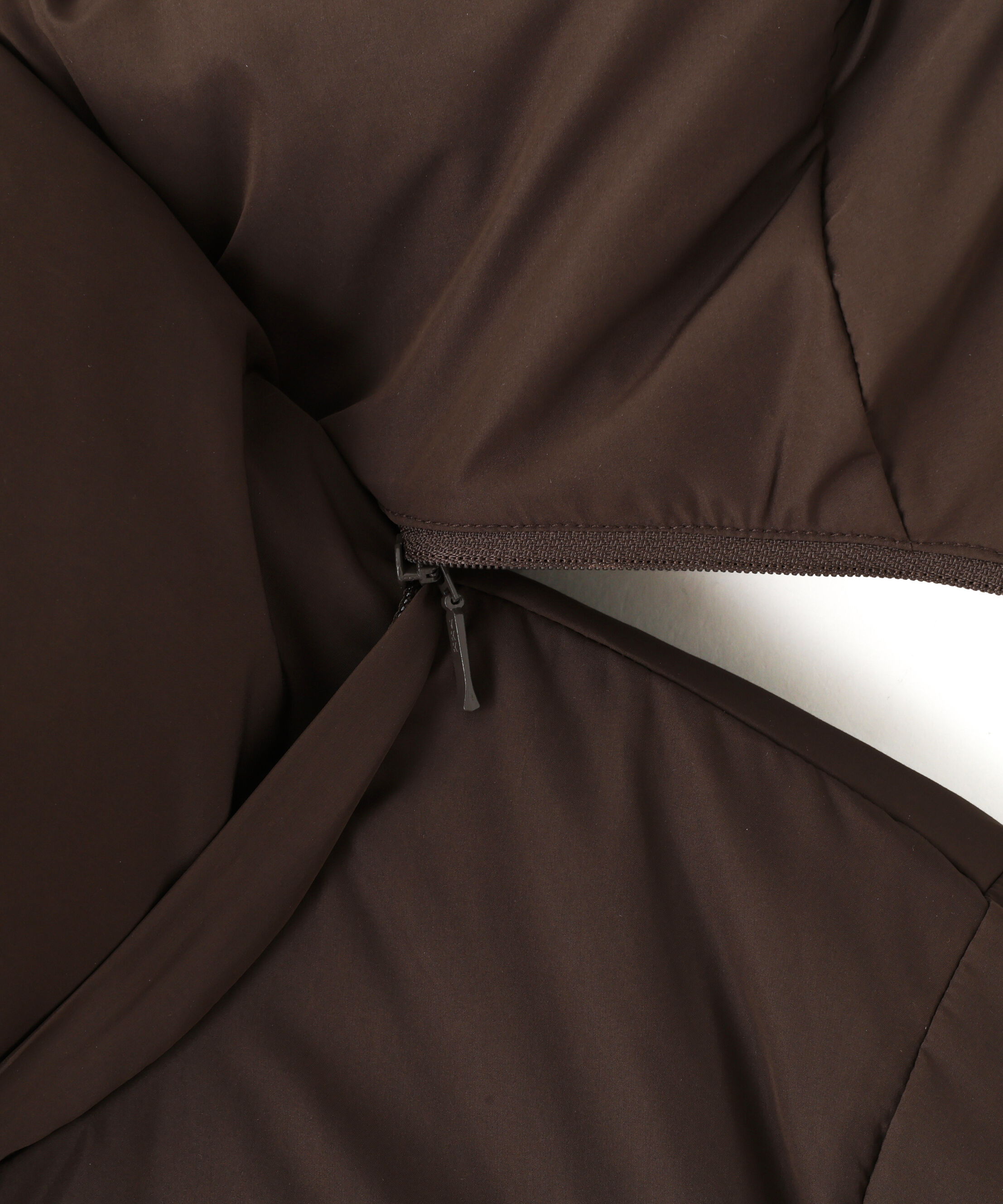  「フーデットミドルダウン」|ブルゾン・スタジャン|