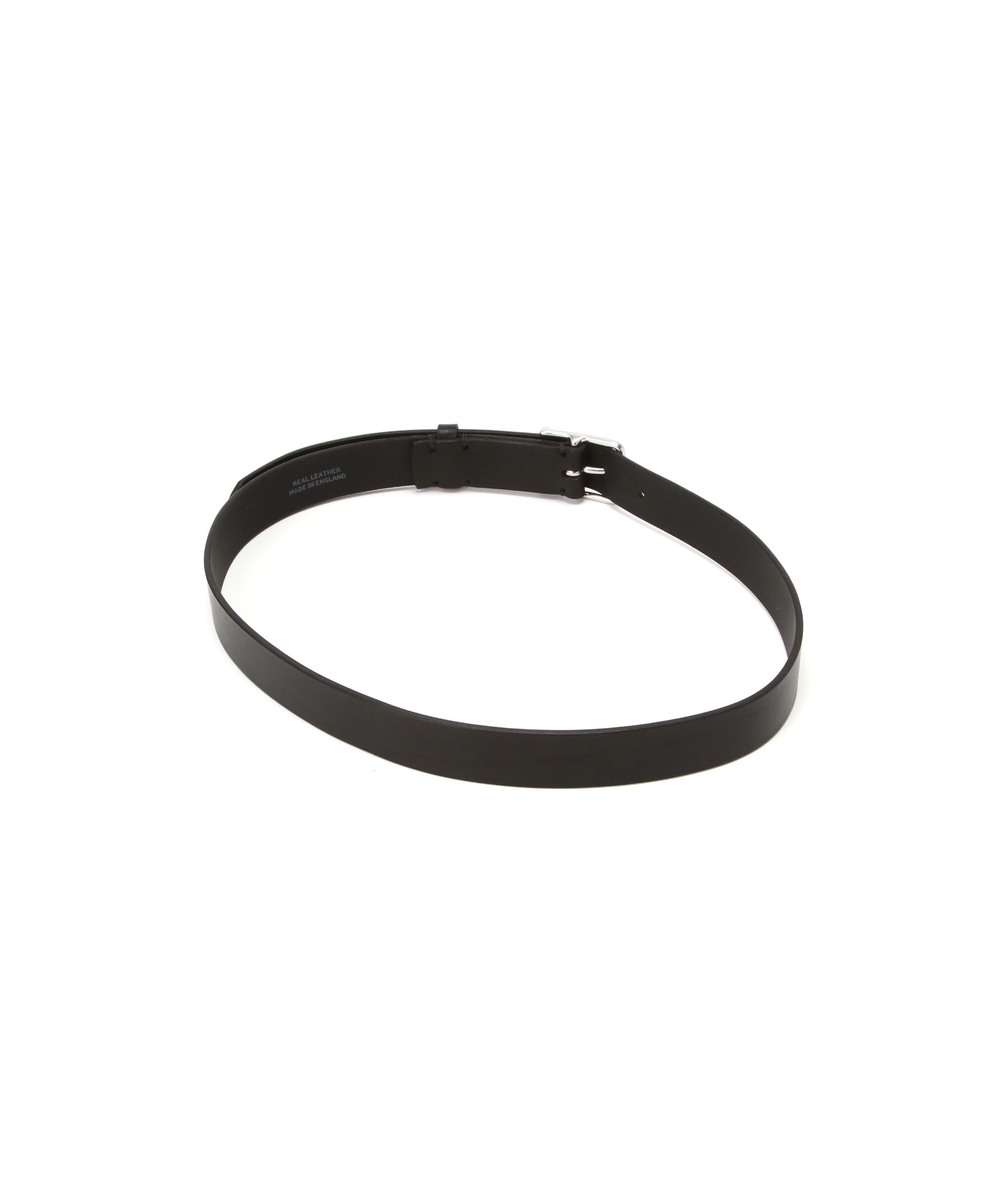 MHL.「KEEPER BUCKLE BELT」|ベルト|