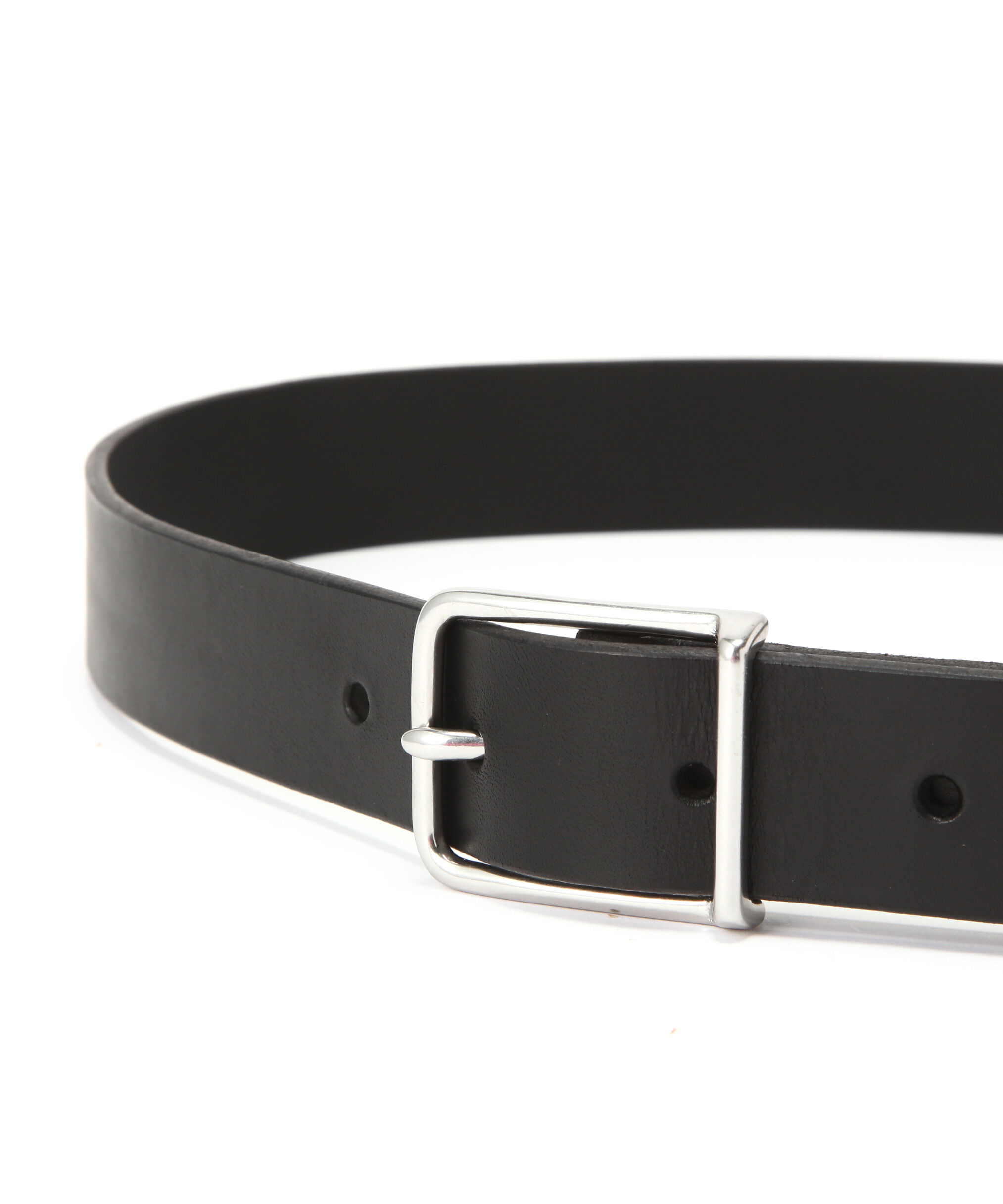 MHL.「KEEPER BUCKLE BELT」|ベルト|