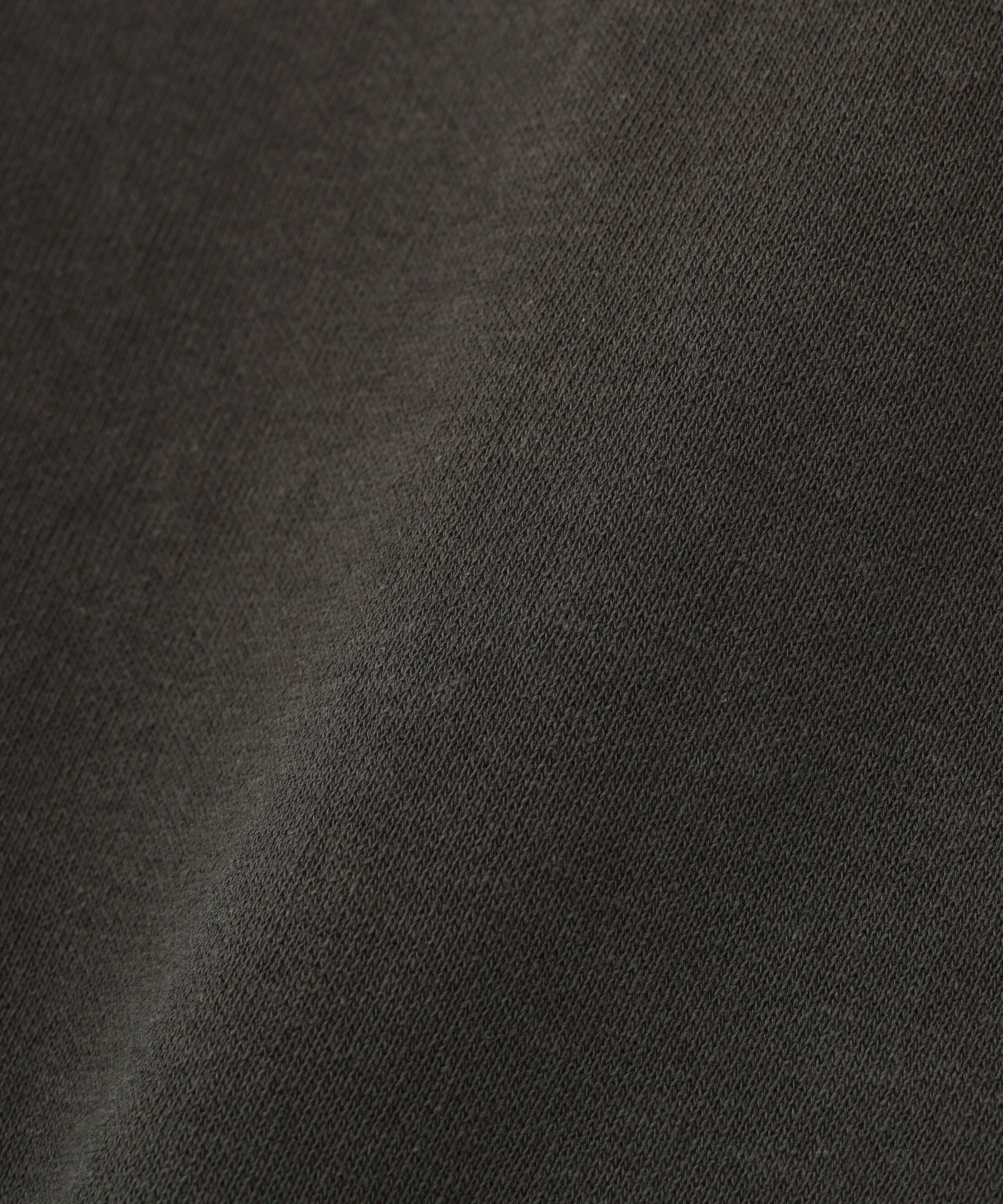 MHL.「DRY LIGHT LOOPBACK JERSEY TOP」|Tシャツ・カットソー|