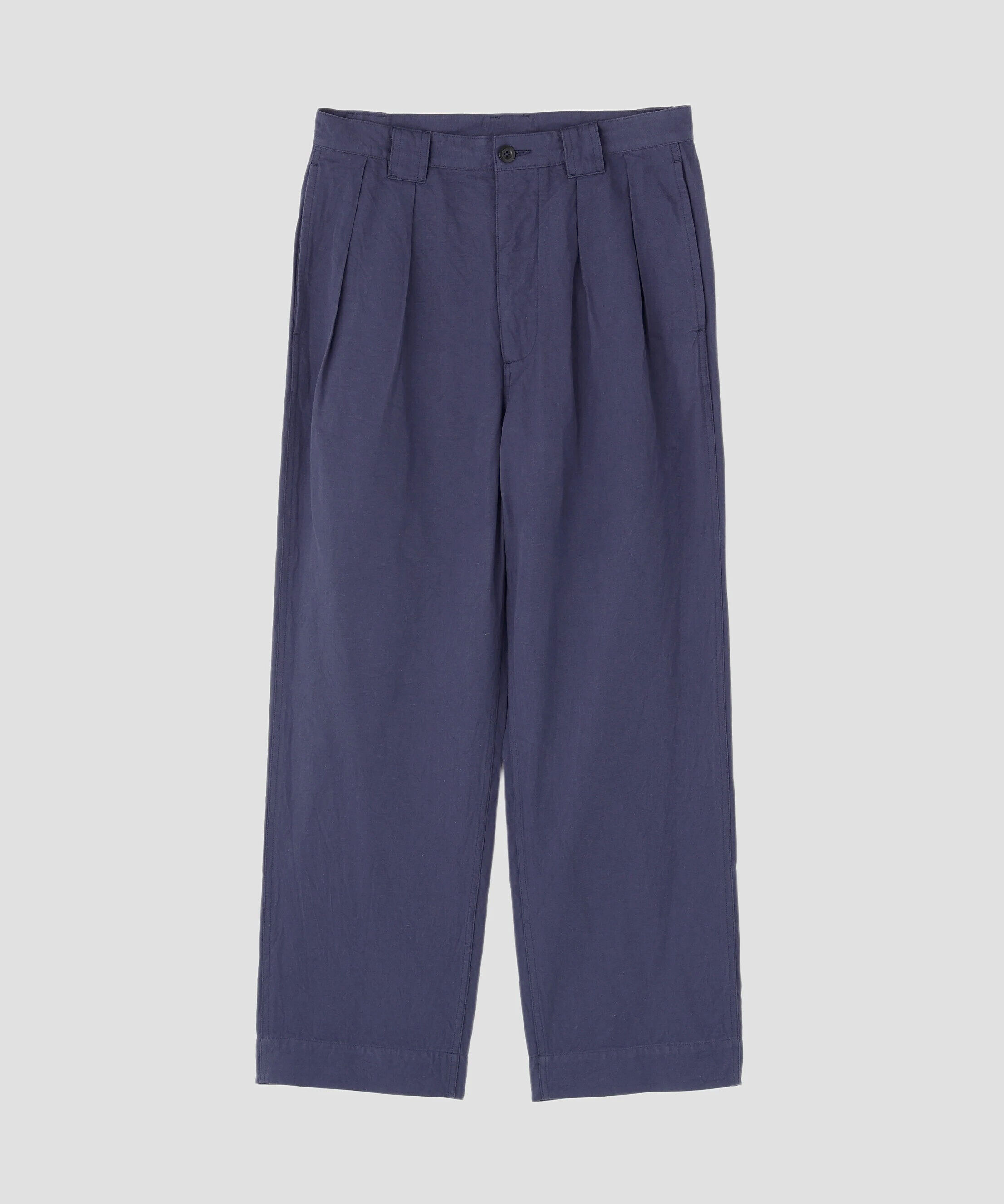 MHL.「LIGHTWEIGHT COTTON LINEN TWILL TROUSERS」|その他|