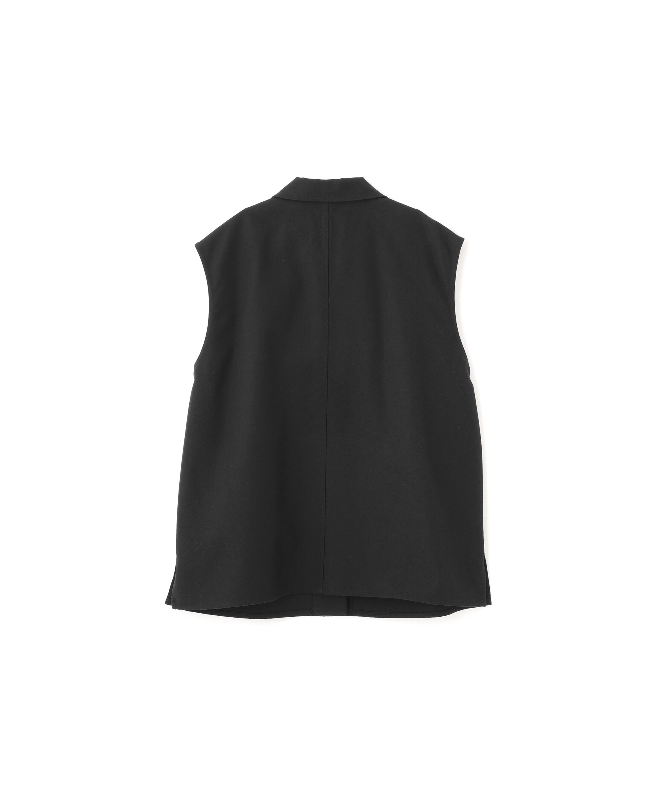 MHL.「WOOL COTTON DRILL SHIRT」|シャツ・ブラウス|