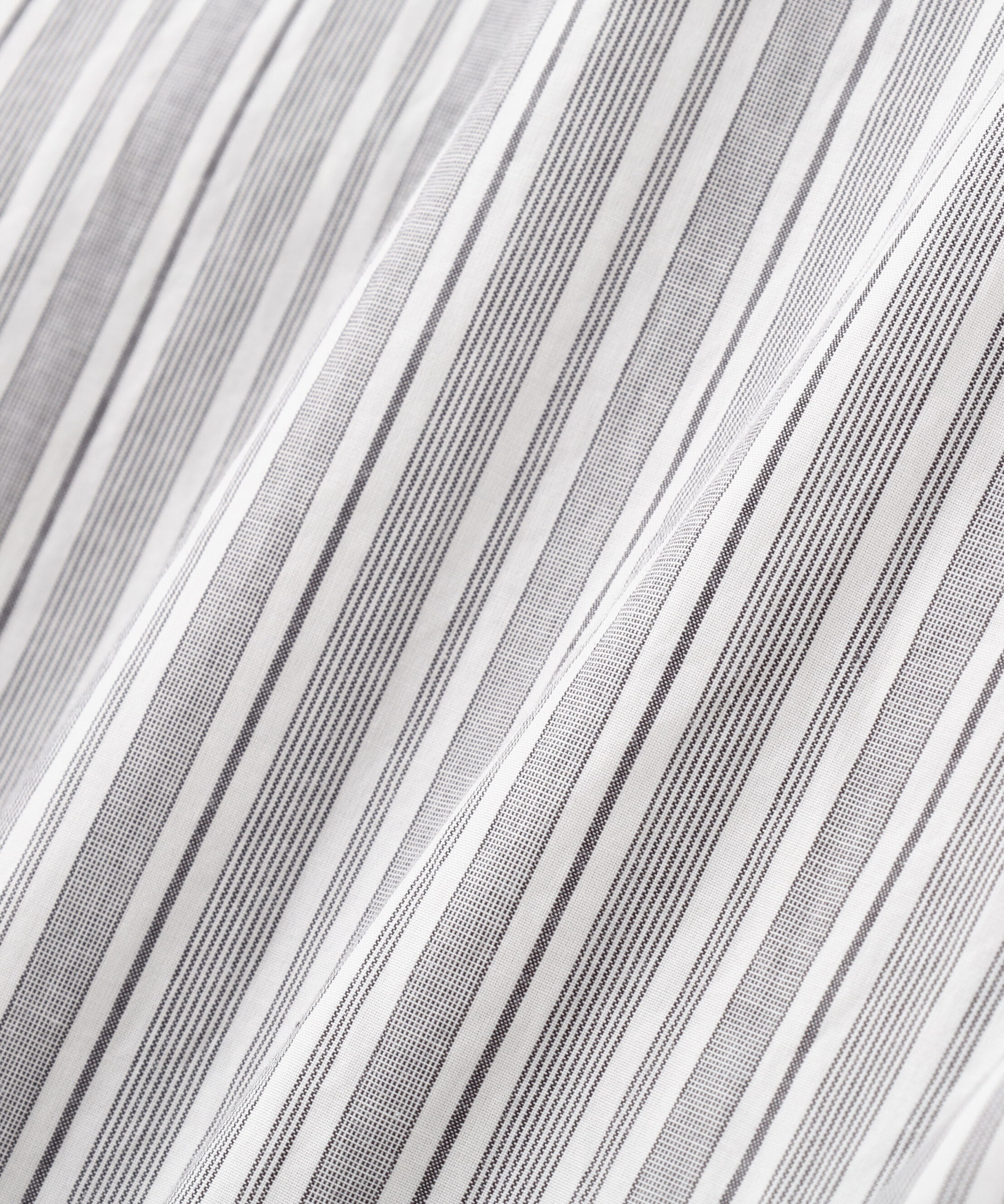 MHL.「PJ STRIPE COTTON POPLIN SHIRT」|シャツ・ブラウス|