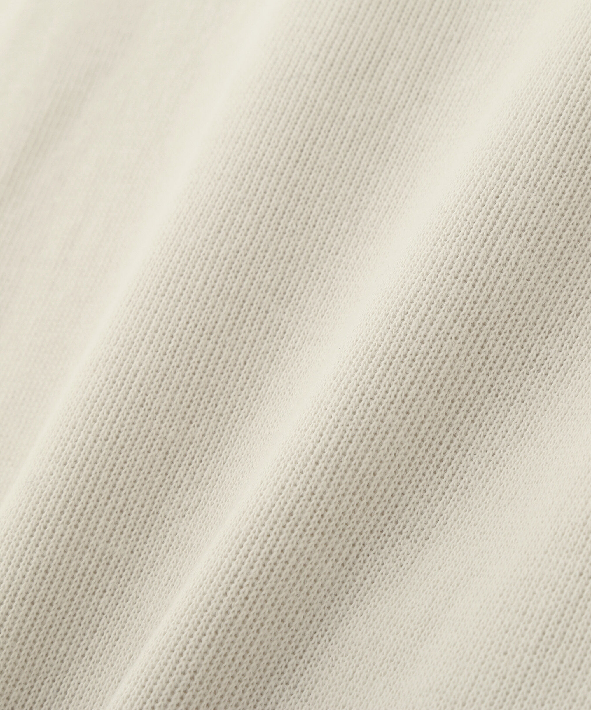 MHL.「DOUBLE FACE SOFT COTTON JERSEY TOP」|Tシャツ・カットソー|