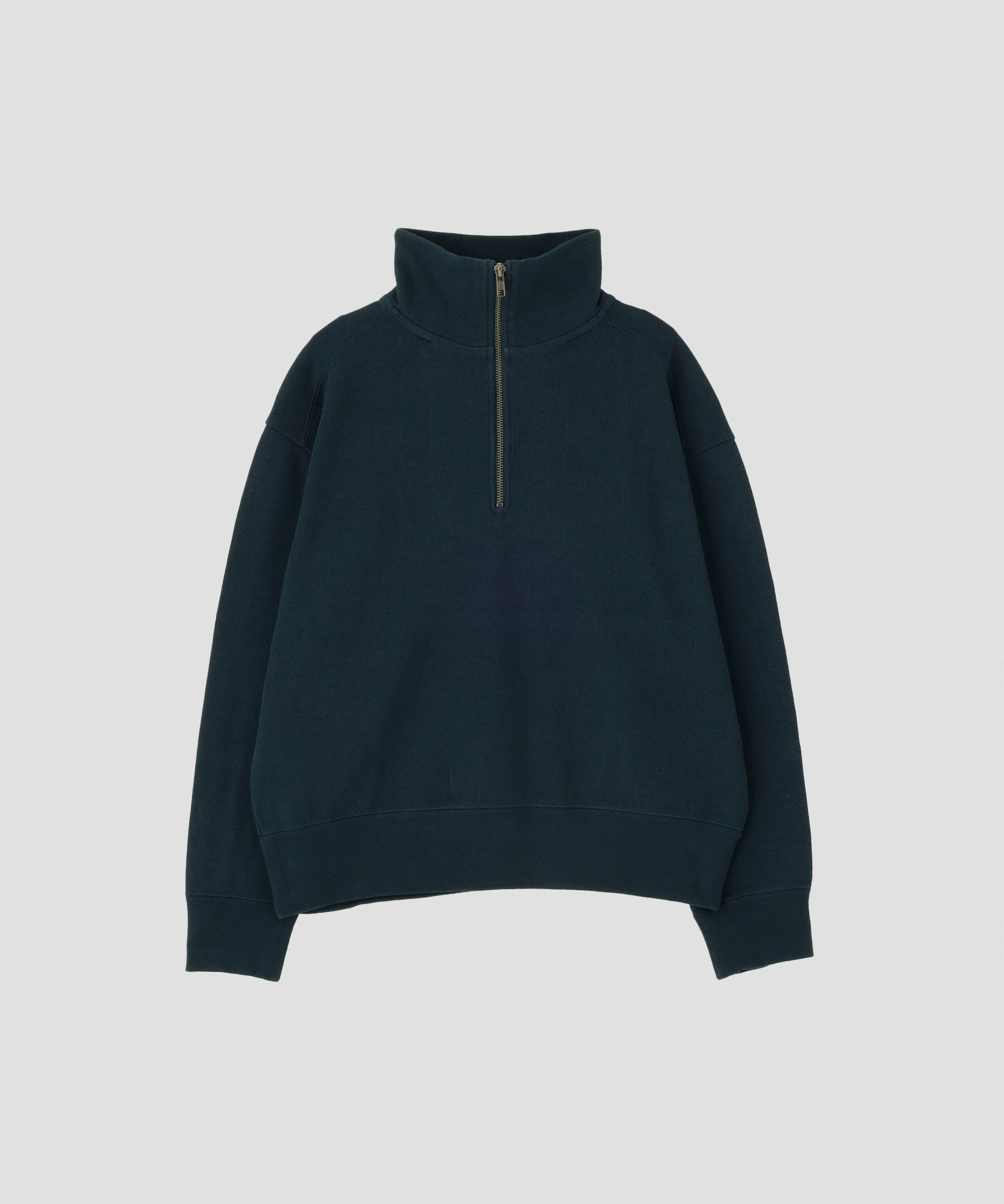 MHL.「DOUBLE FACE SOFT COTTON JERSEY TOP」|Tシャツ・カットソー|