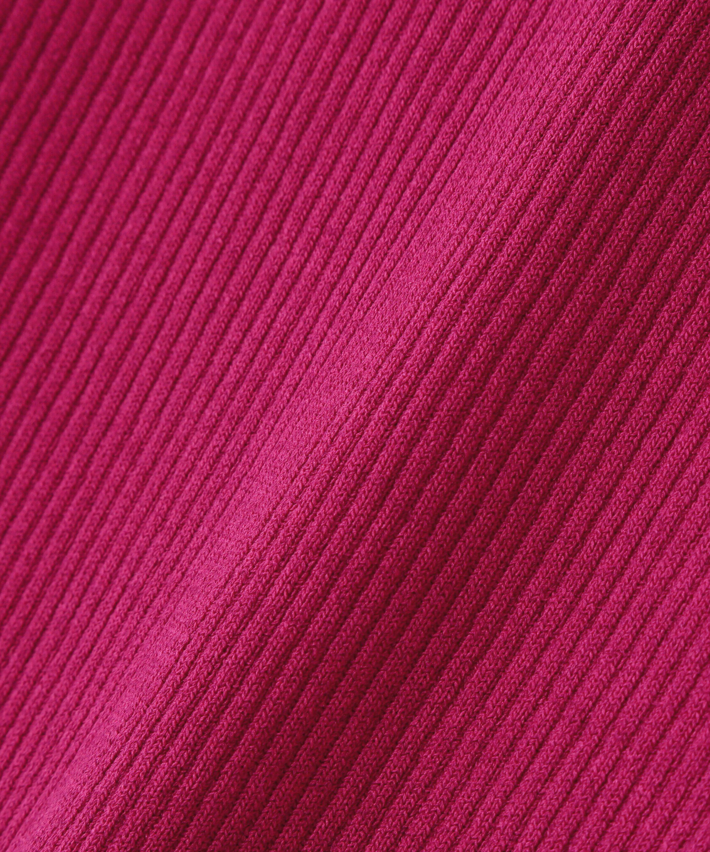  「リブベーシックシリーズ ボートネックニット」|ニット・セーター|