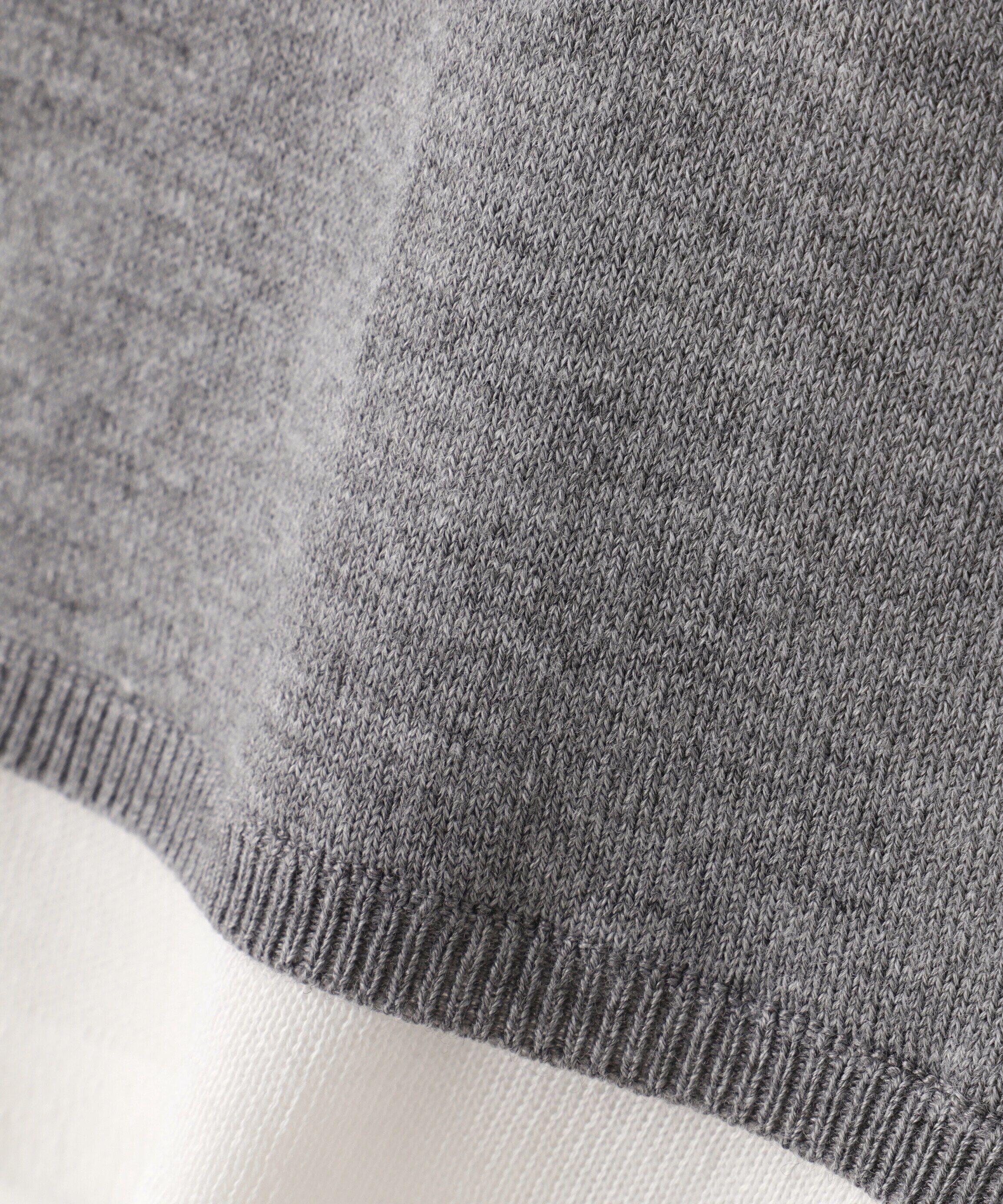  「レイヤードライクニット」|ニット・セーター|