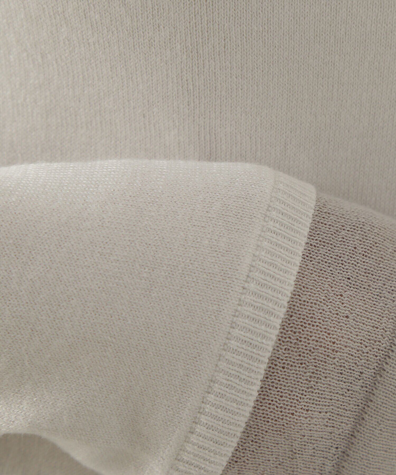  「レイヤードライクニット」|ニット・セーター|