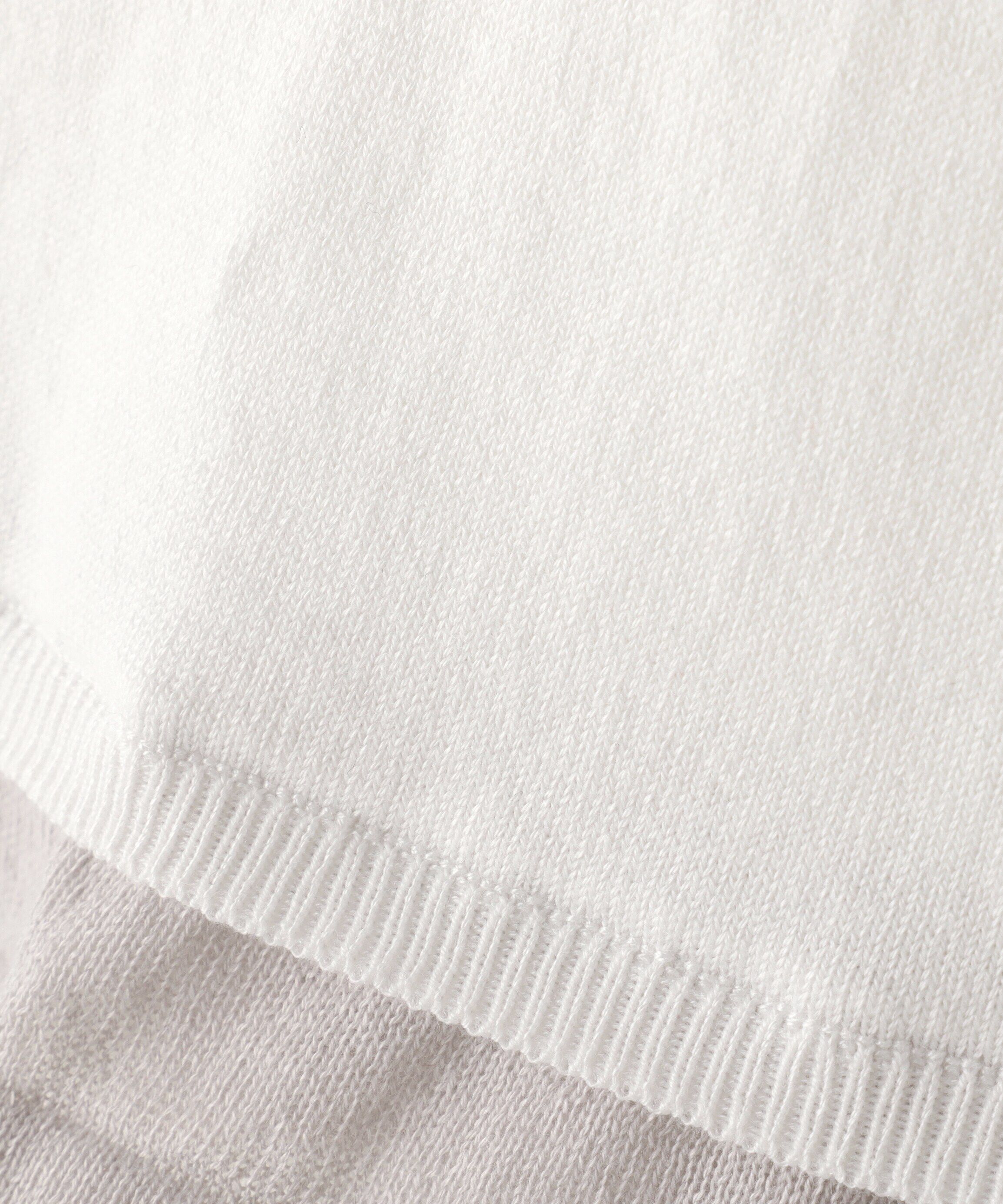  「レイヤードライクニット」|ニット・セーター|