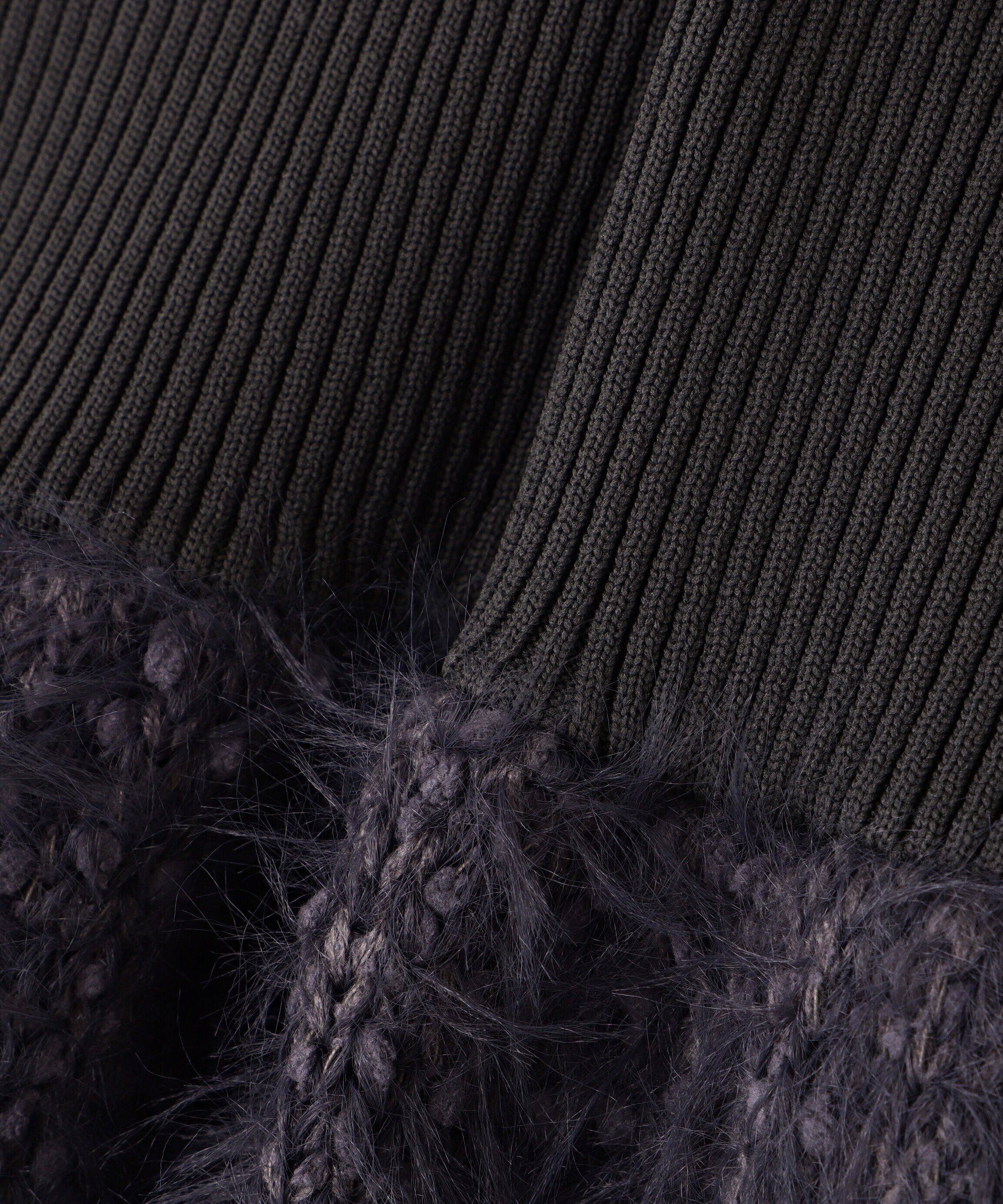  「ポップコーンシャギーニットキャミソール　24AW」|ニット・セーター|