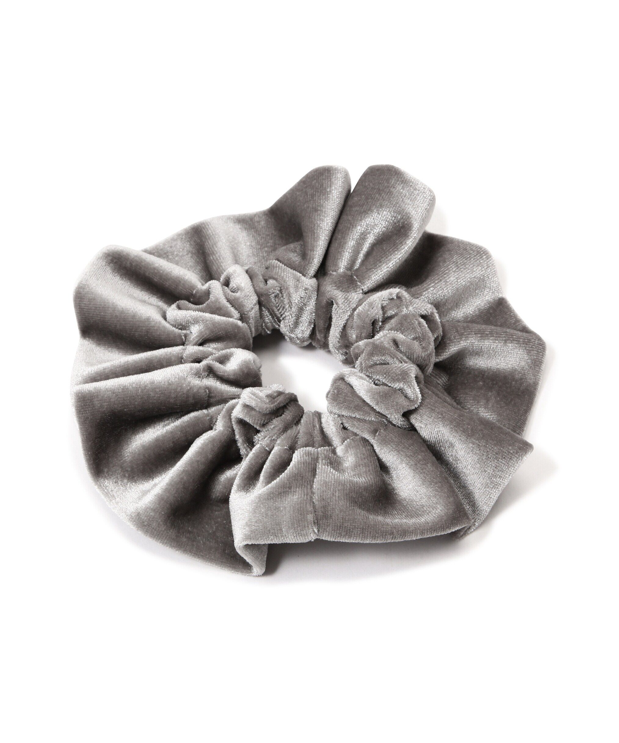  「ビッグリボンベロアバッグ」|ハンドバッグ|