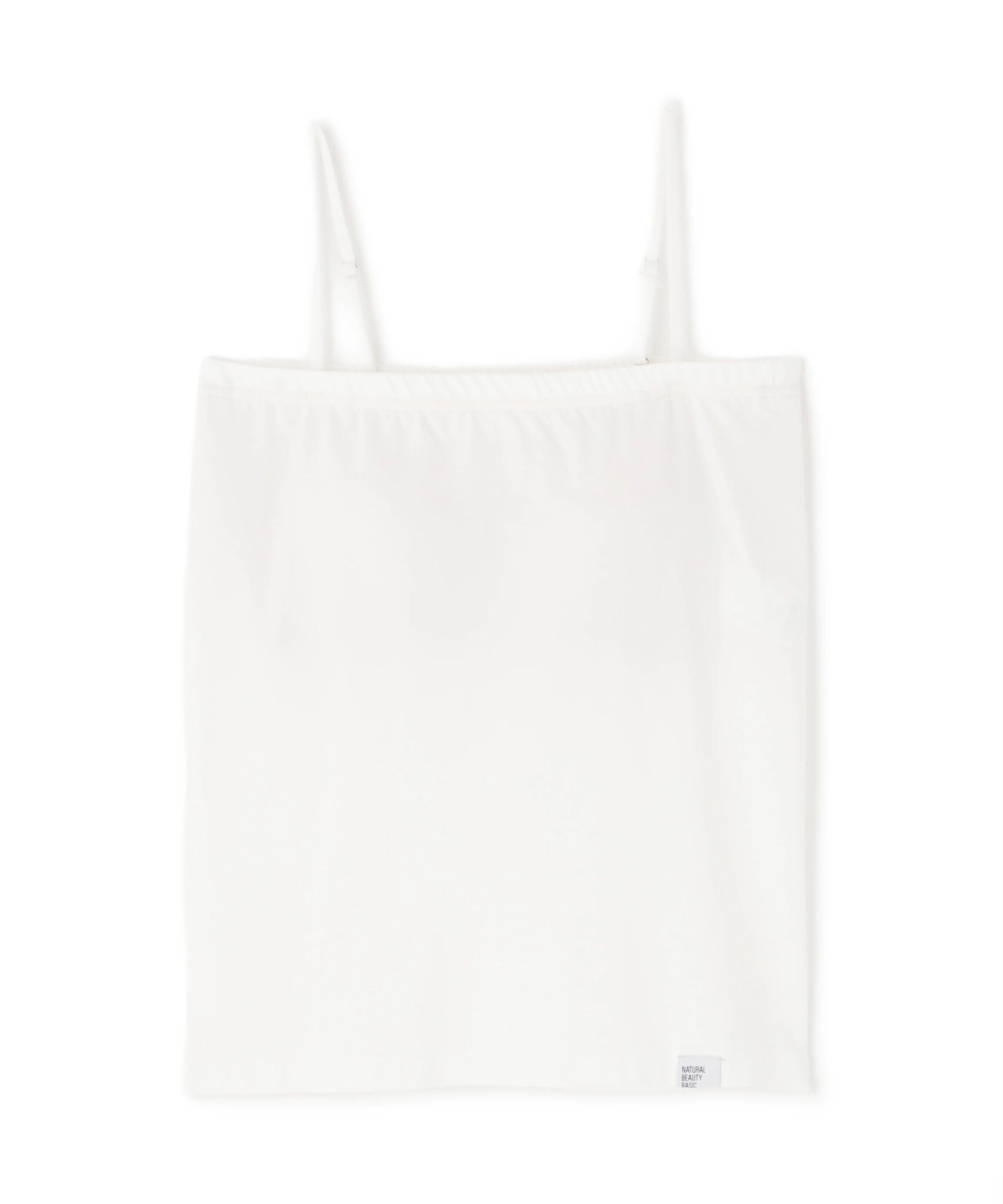  「カップインベアトップ」|Tシャツ・カットソー|