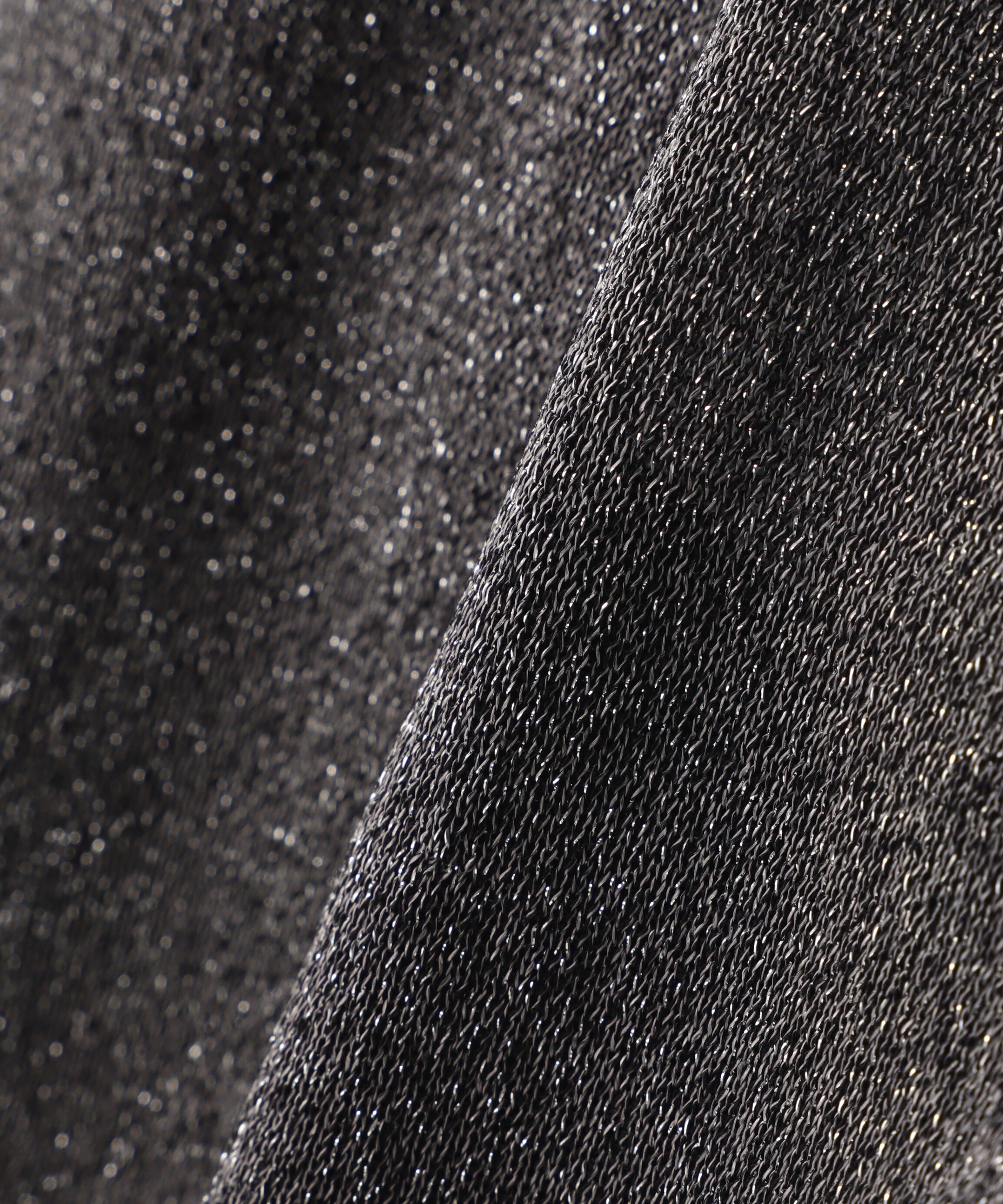  「ハーフスリーブラメカーディガン」|ニット・セーター|