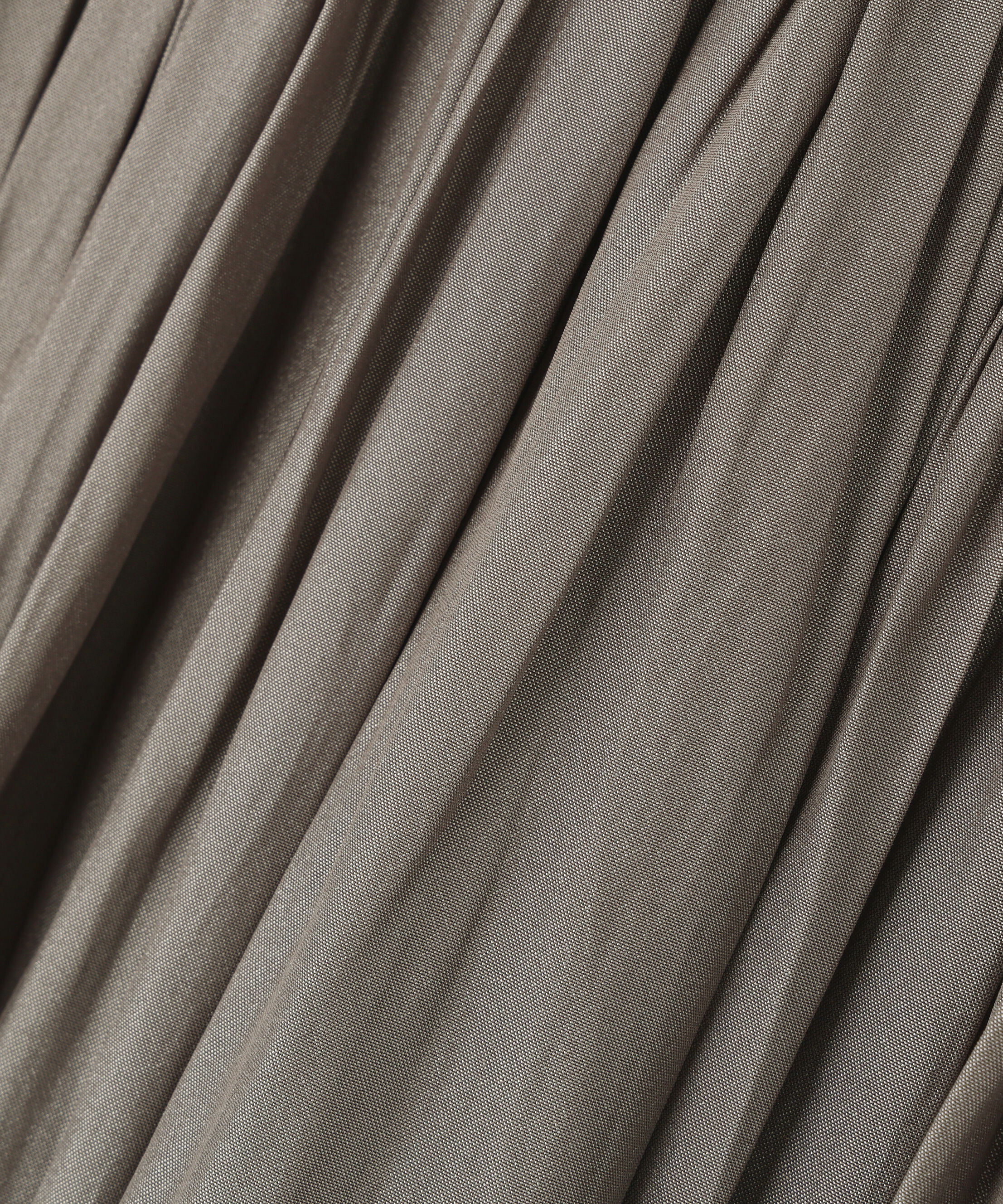  「割繊ギャザースカート」|スカート|