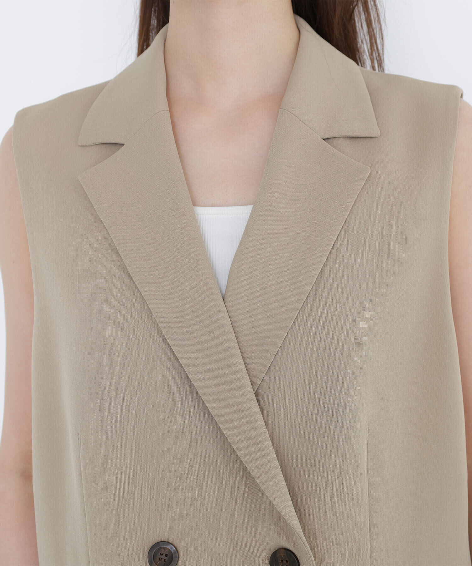  「ドライタッチ SETUP ボクシージレ　　　」|ブルゾン・スタジャン|