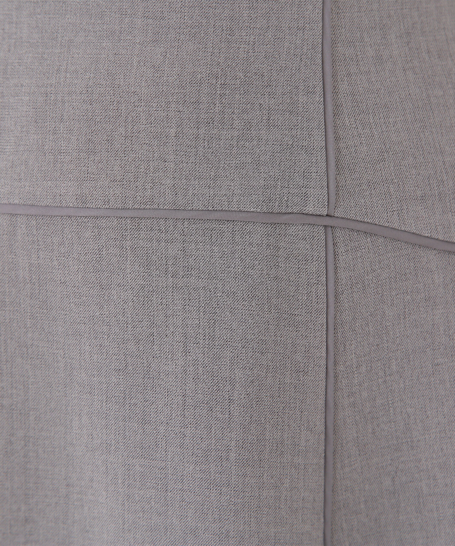  「サテンパイピングフレアスカート」|スカート|