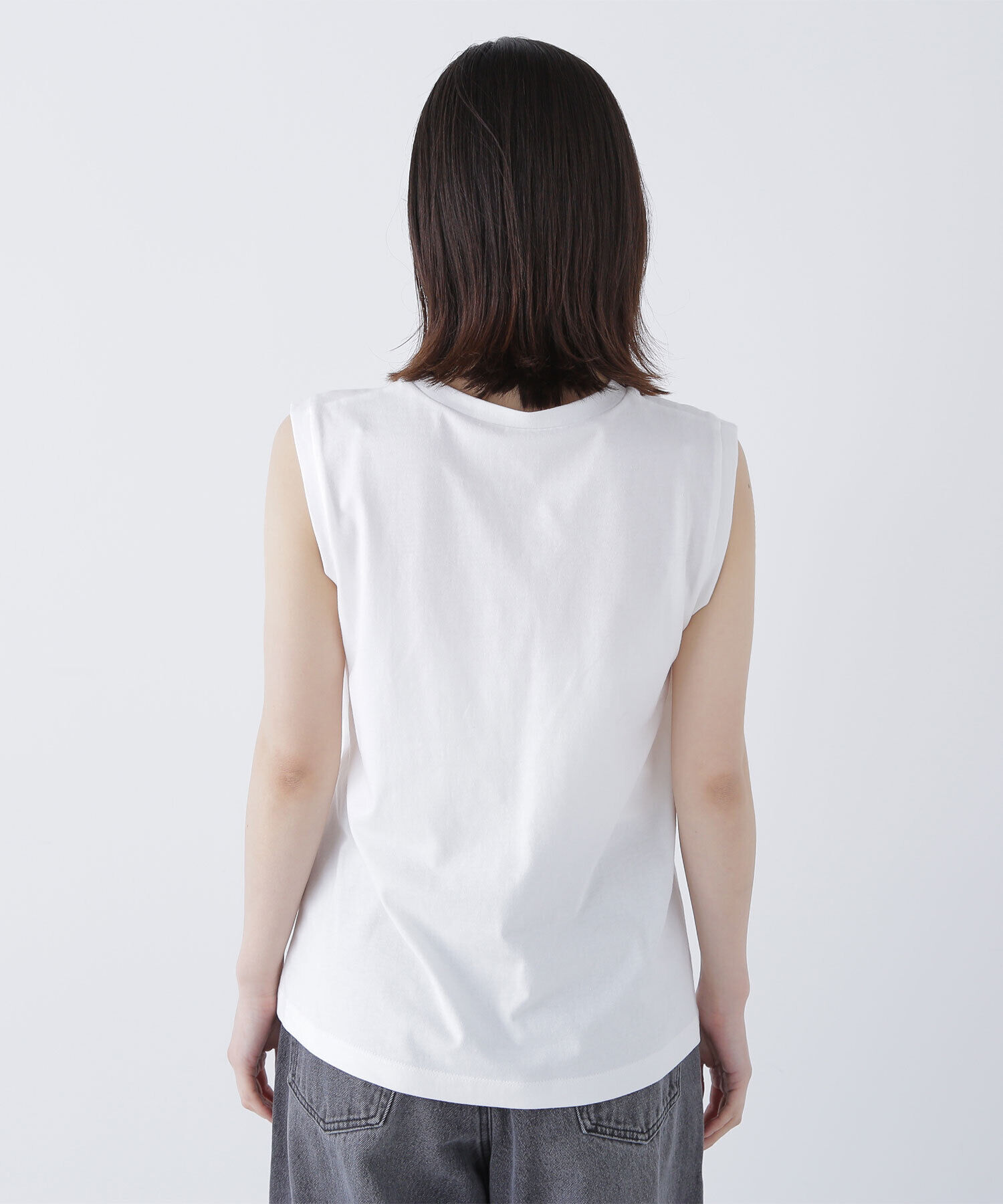  「フリンジニットベストセット」|ニット・セーター|