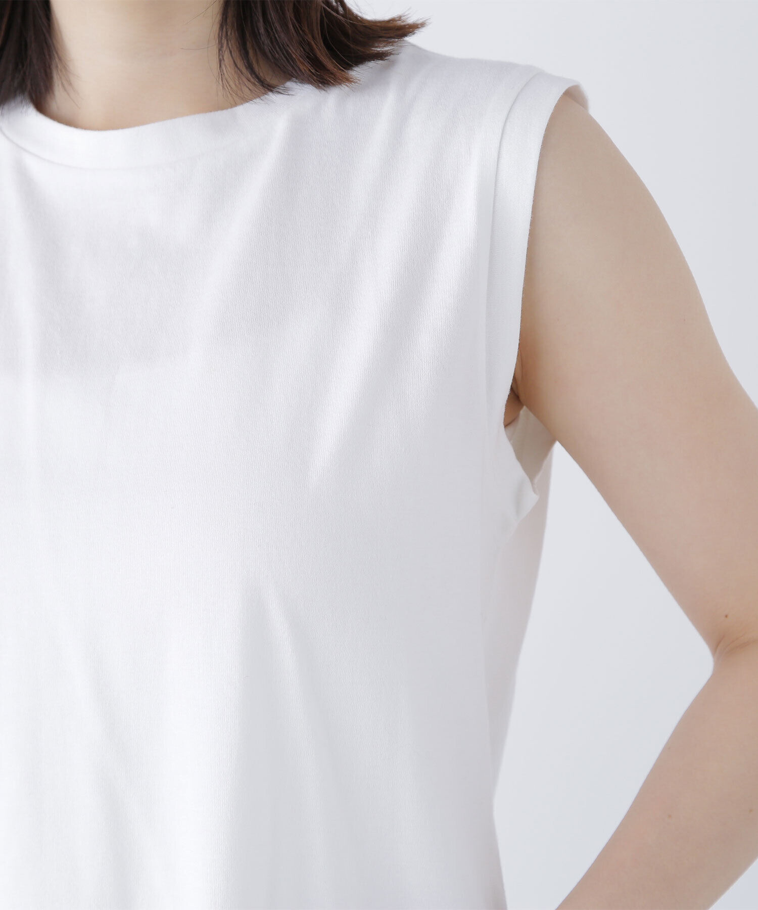  「フリンジニットベストセット」|ニット・セーター|