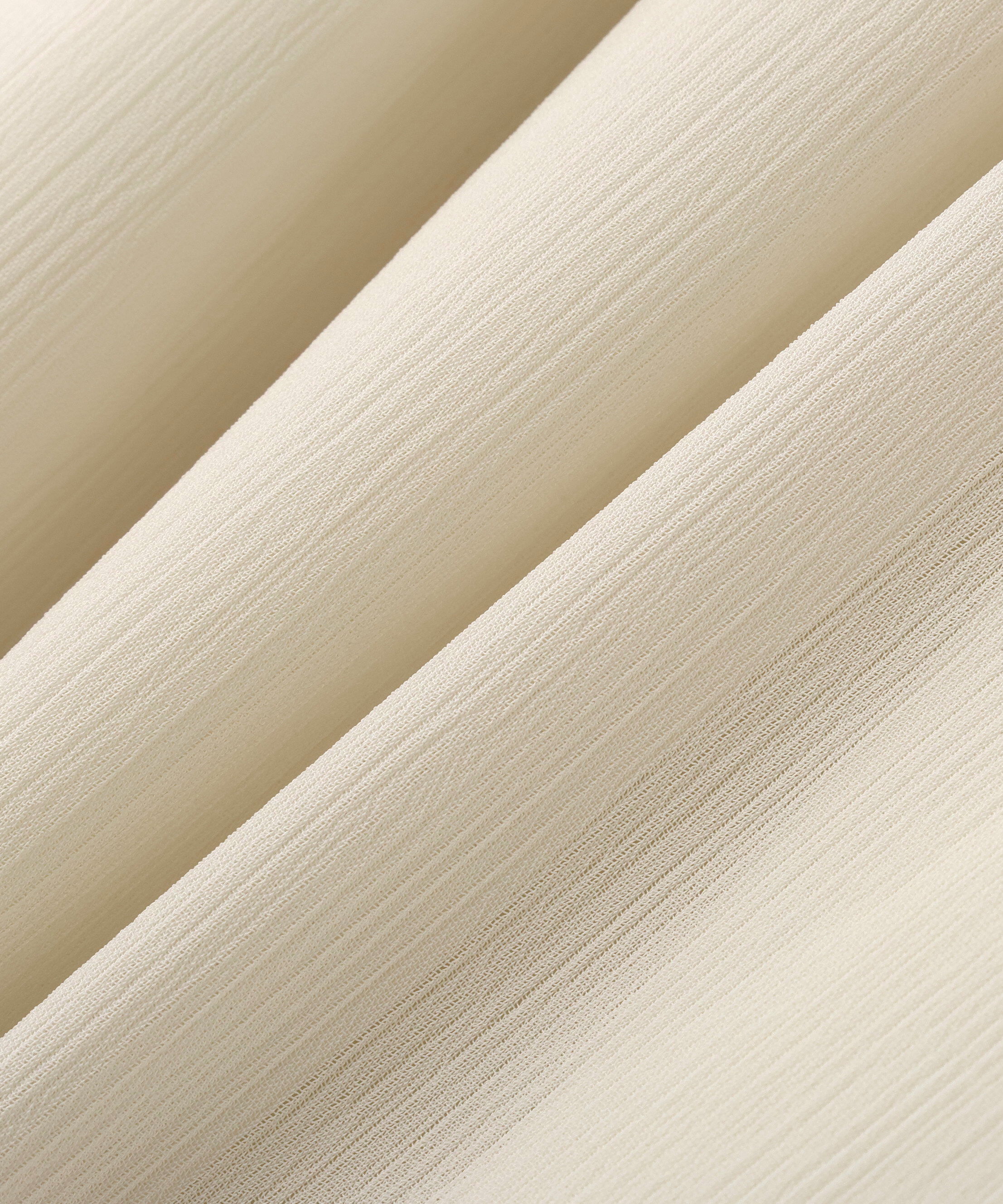  「シャーリング楊柳ブラウス」|シャツ・ブラウス|