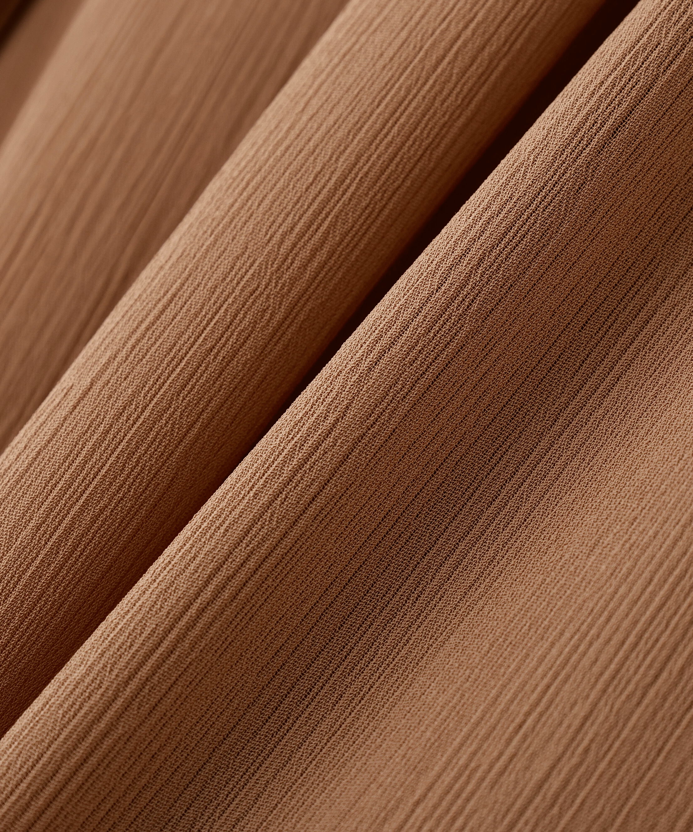  「シャーリング楊柳ブラウス」|シャツ・ブラウス|