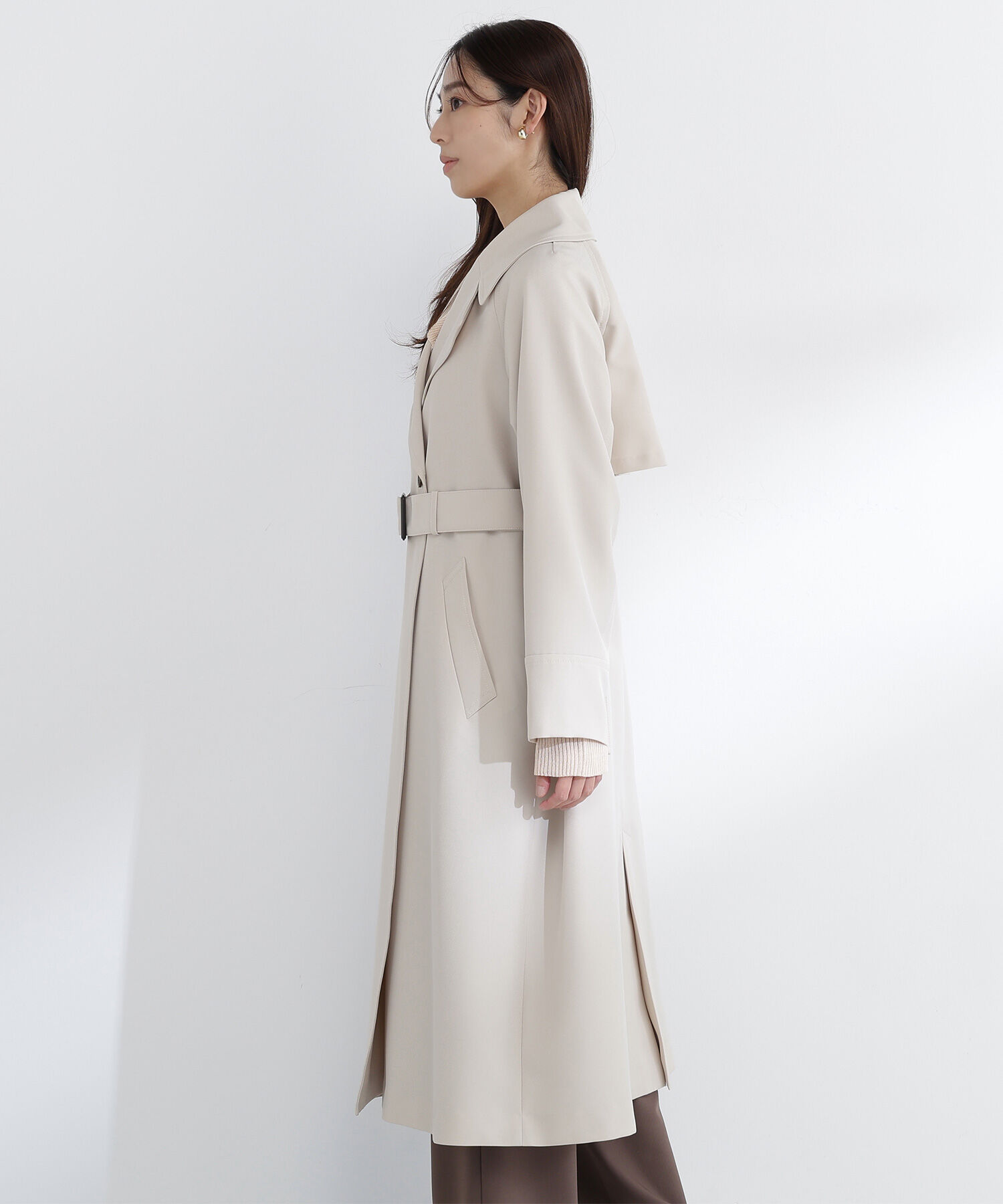  「ラグランフォルムカルゼコート」|その他|