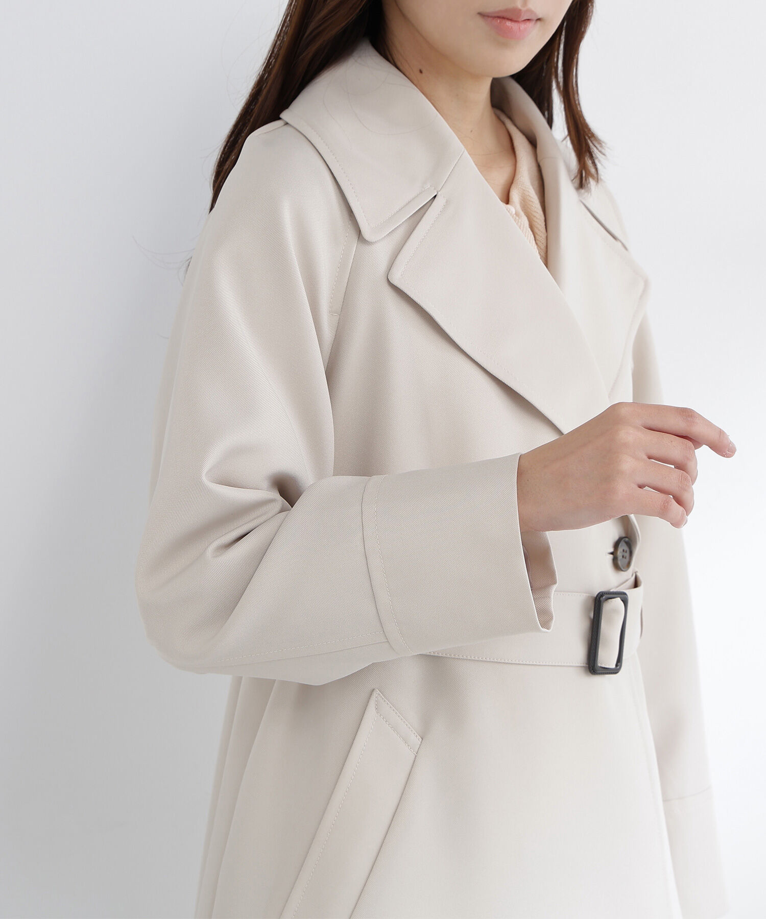  「ラグランフォルムカルゼコート」|その他|