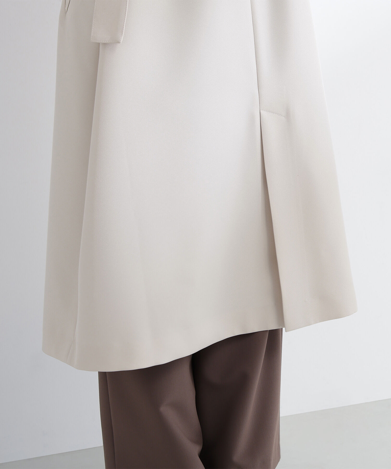  「ラグランフォルムカルゼコート」|その他|