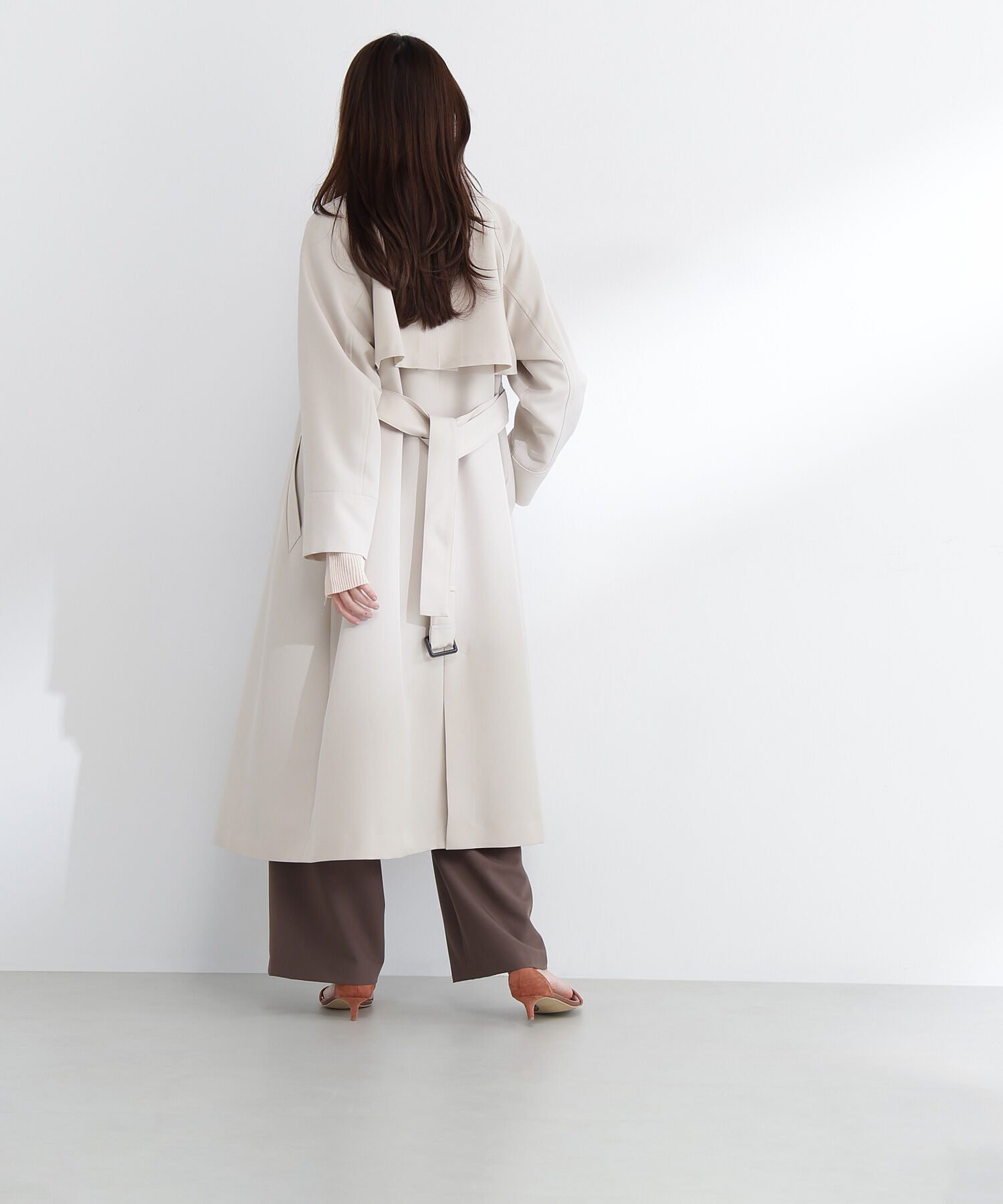  「ラグランフォルムカルゼコート」|その他|