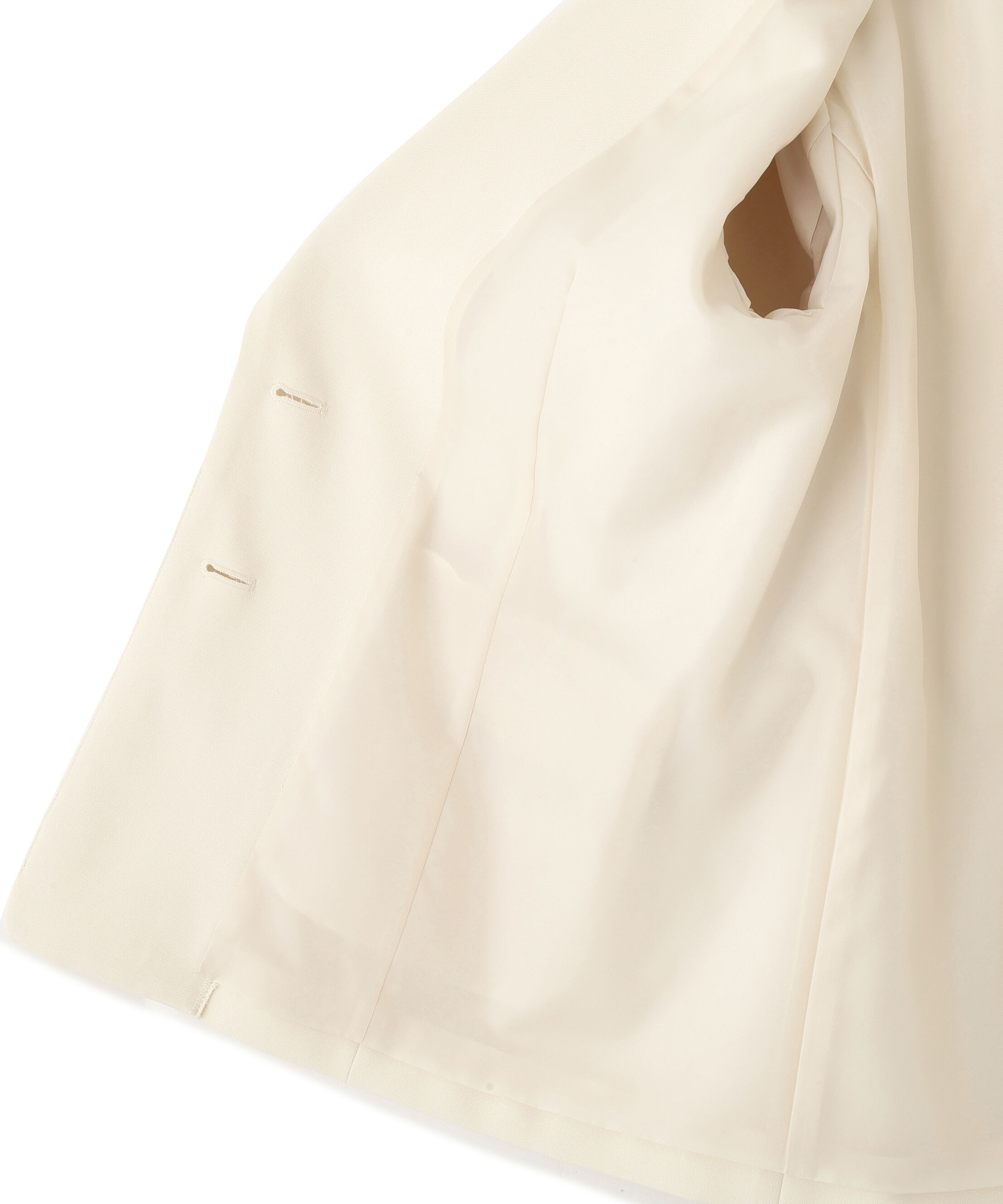  「スプリングカラージャケット」|ブルゾン・スタジャン|