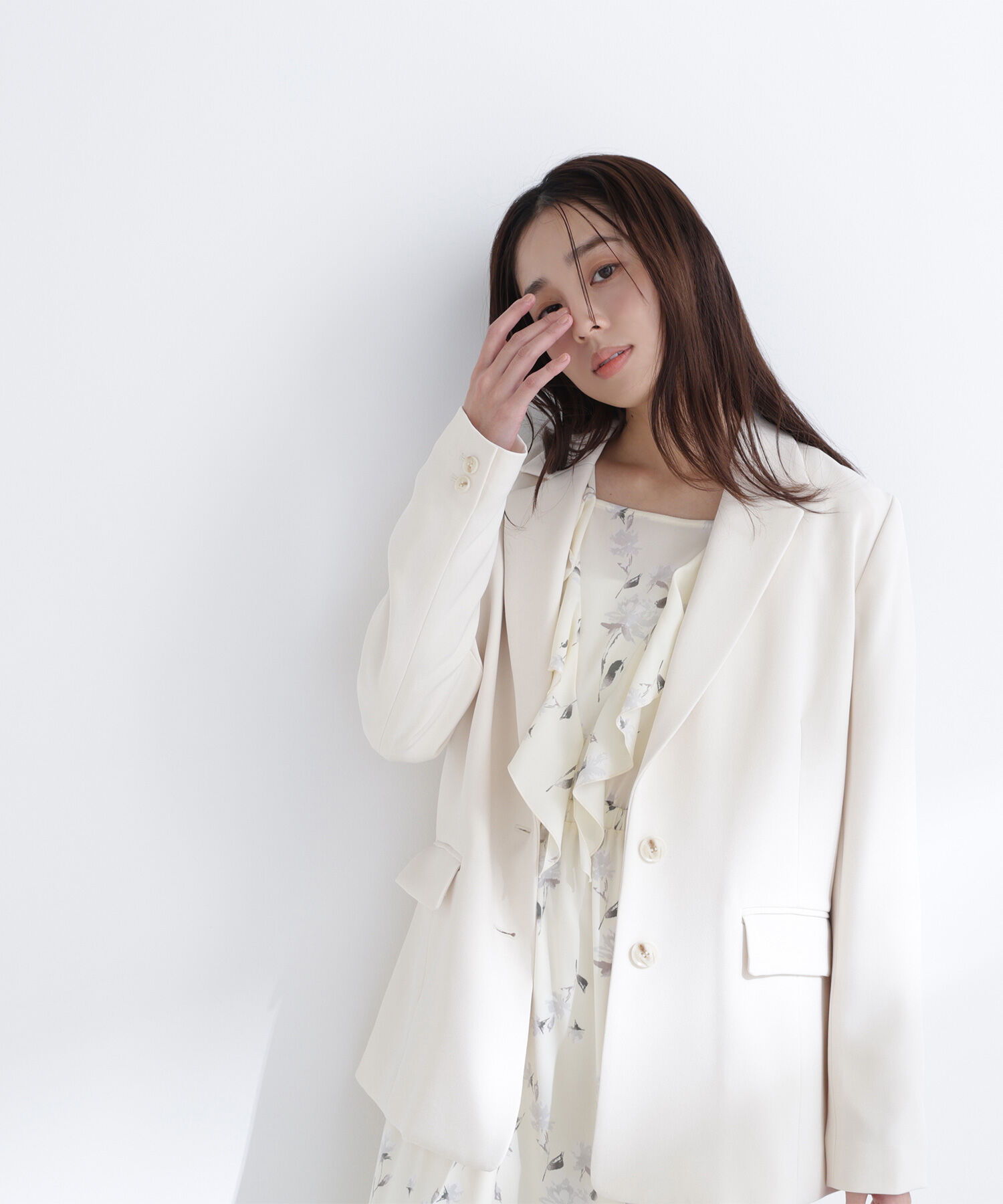  「スプリングカラージャケット」|ブルゾン・スタジャン|