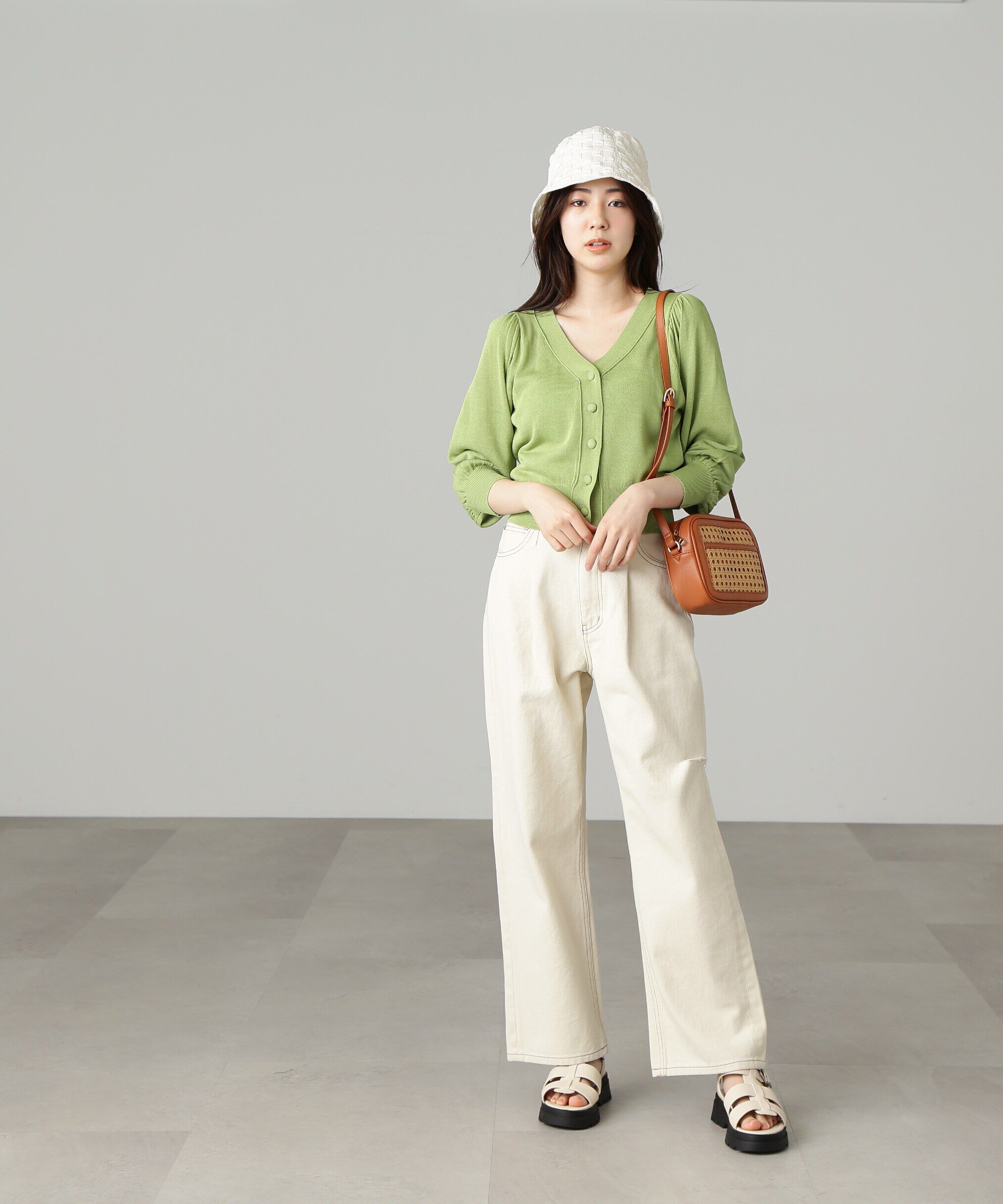  「切り替えポーチショルダー」|その他|