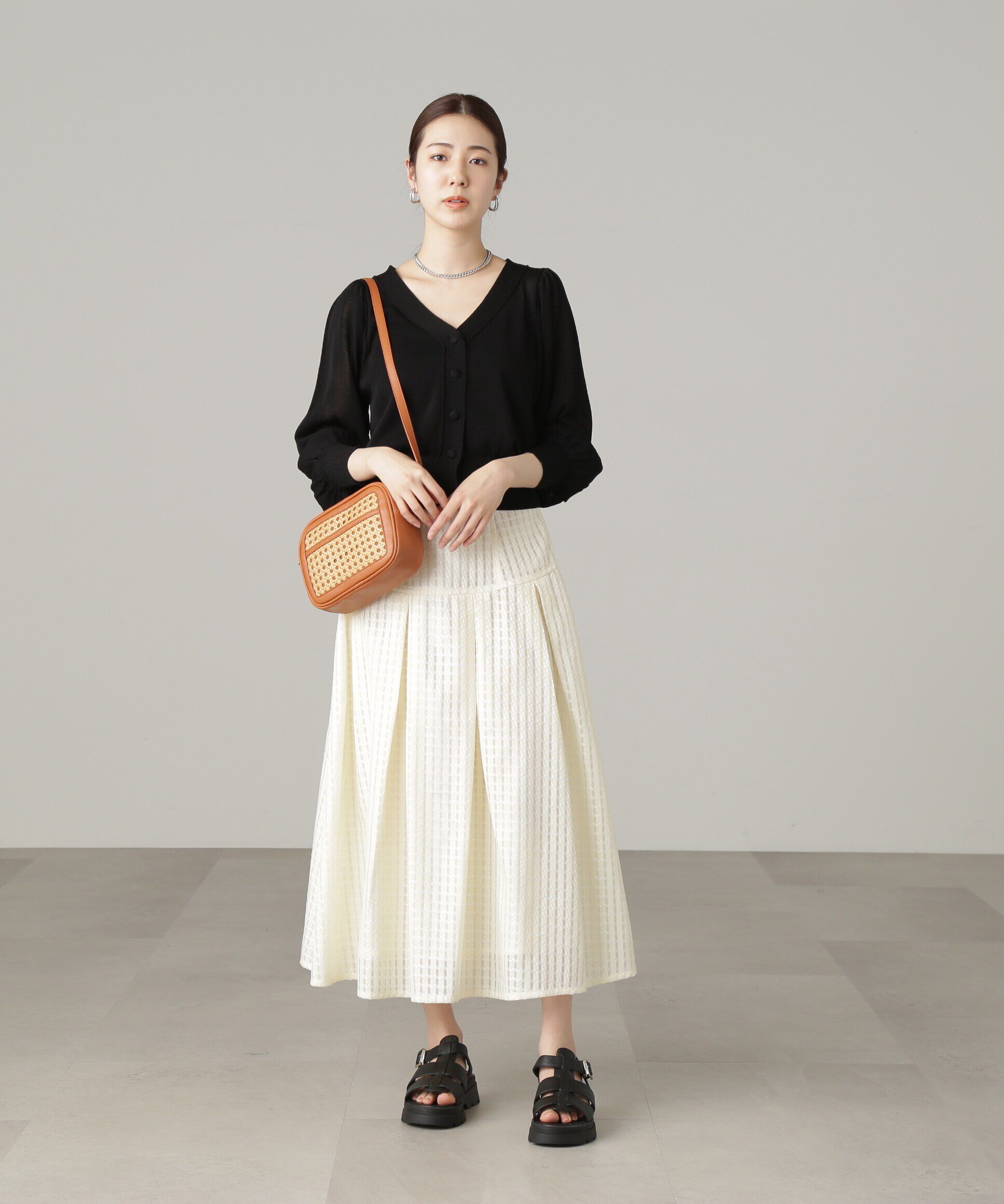  「切り替えポーチショルダー」|その他|