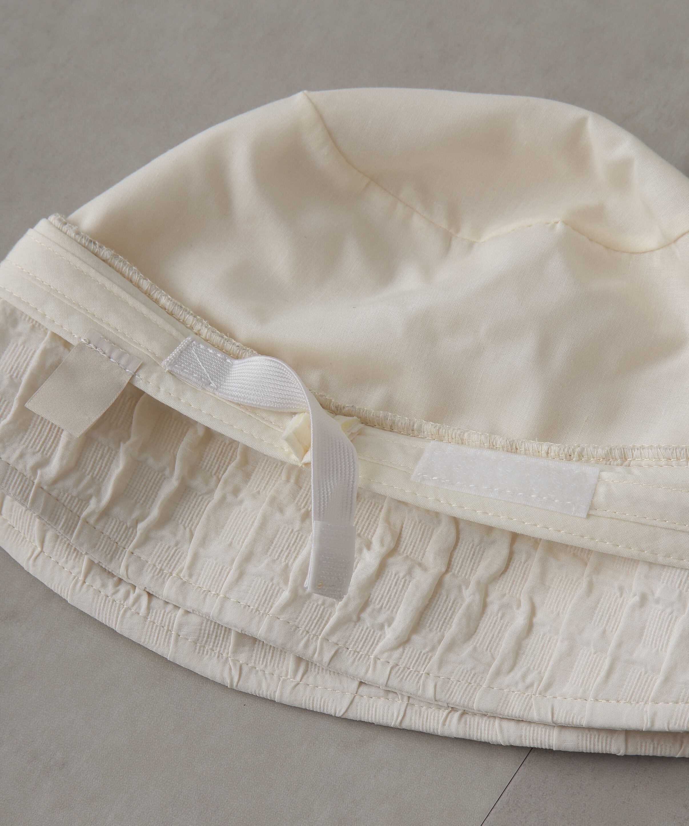  「ソフトチェックダウンハット」|ソックス|