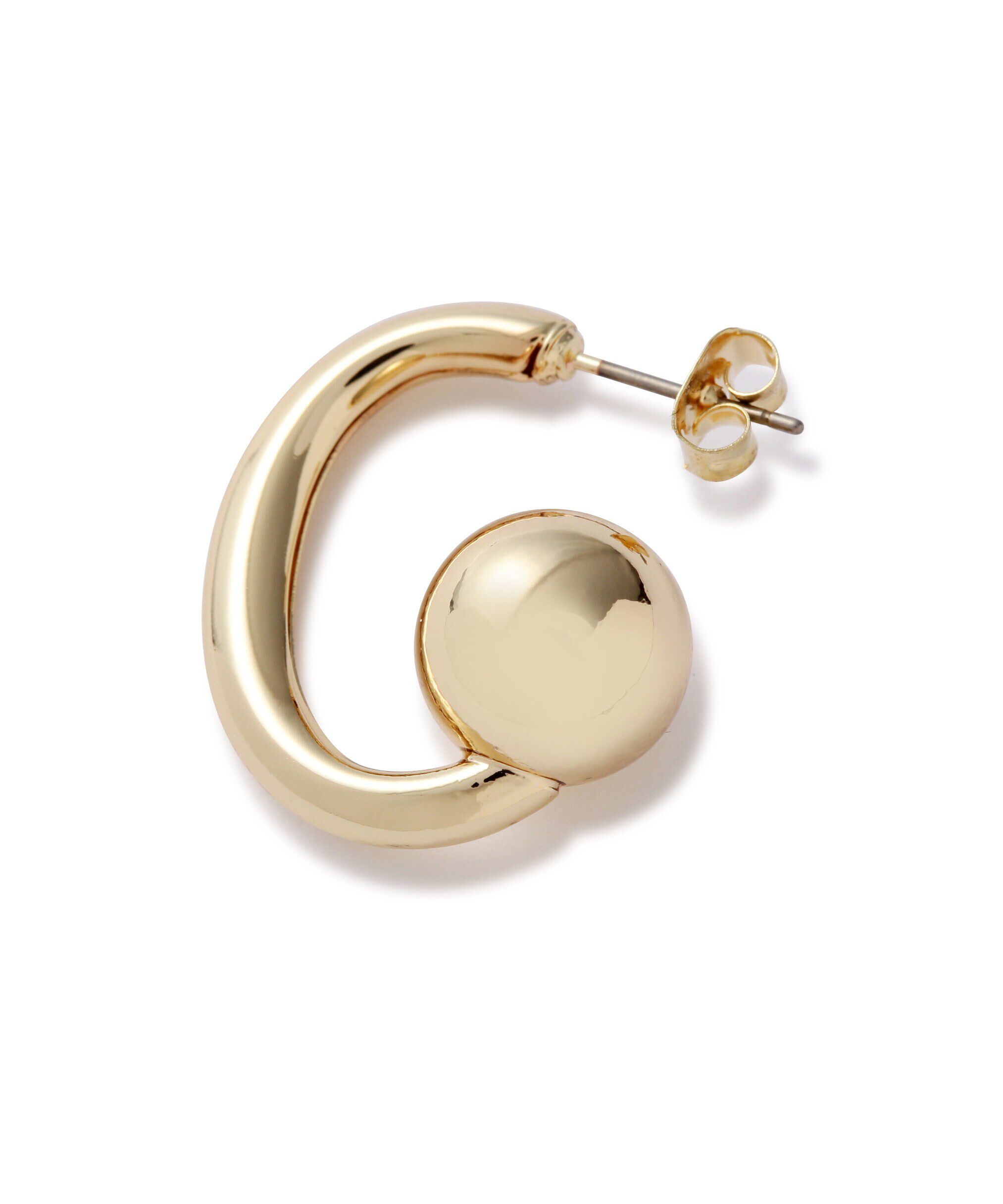  「バックキューブピアス」|その他|