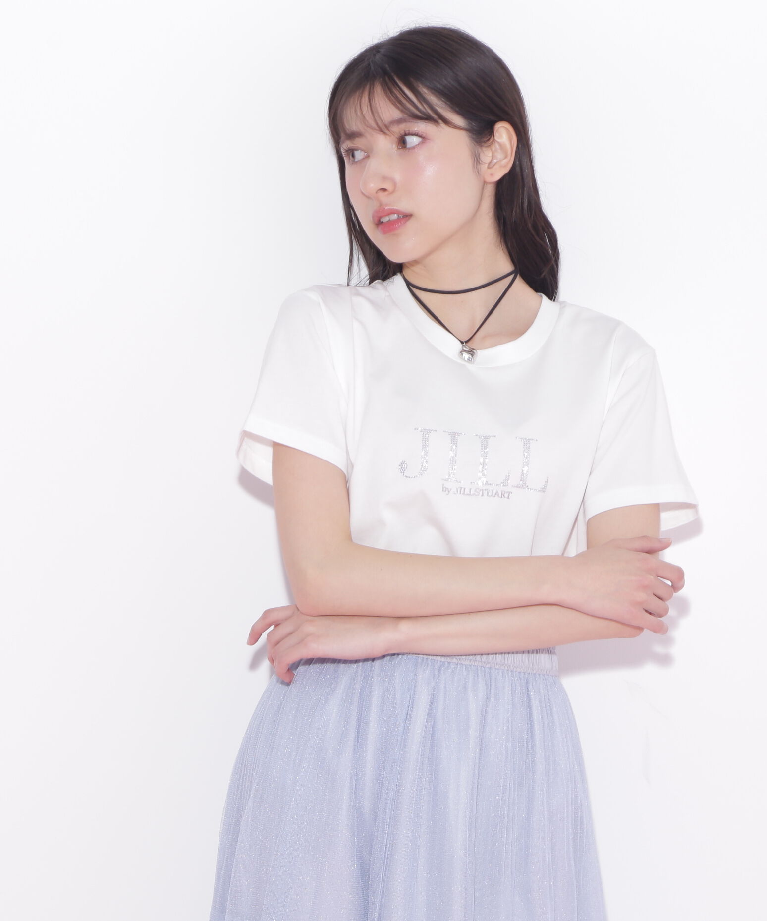  「ホットフィットロゴTシャツ」|Tシャツ・カットソー|