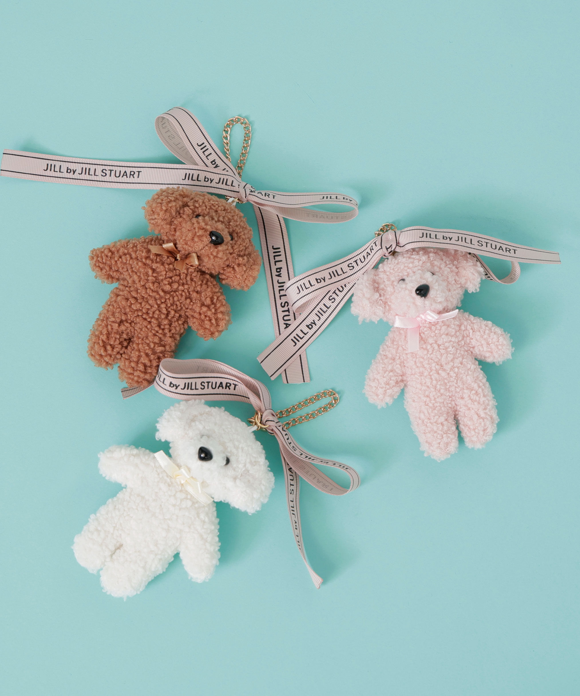  「プードルチャーム」|その他|ホワイト