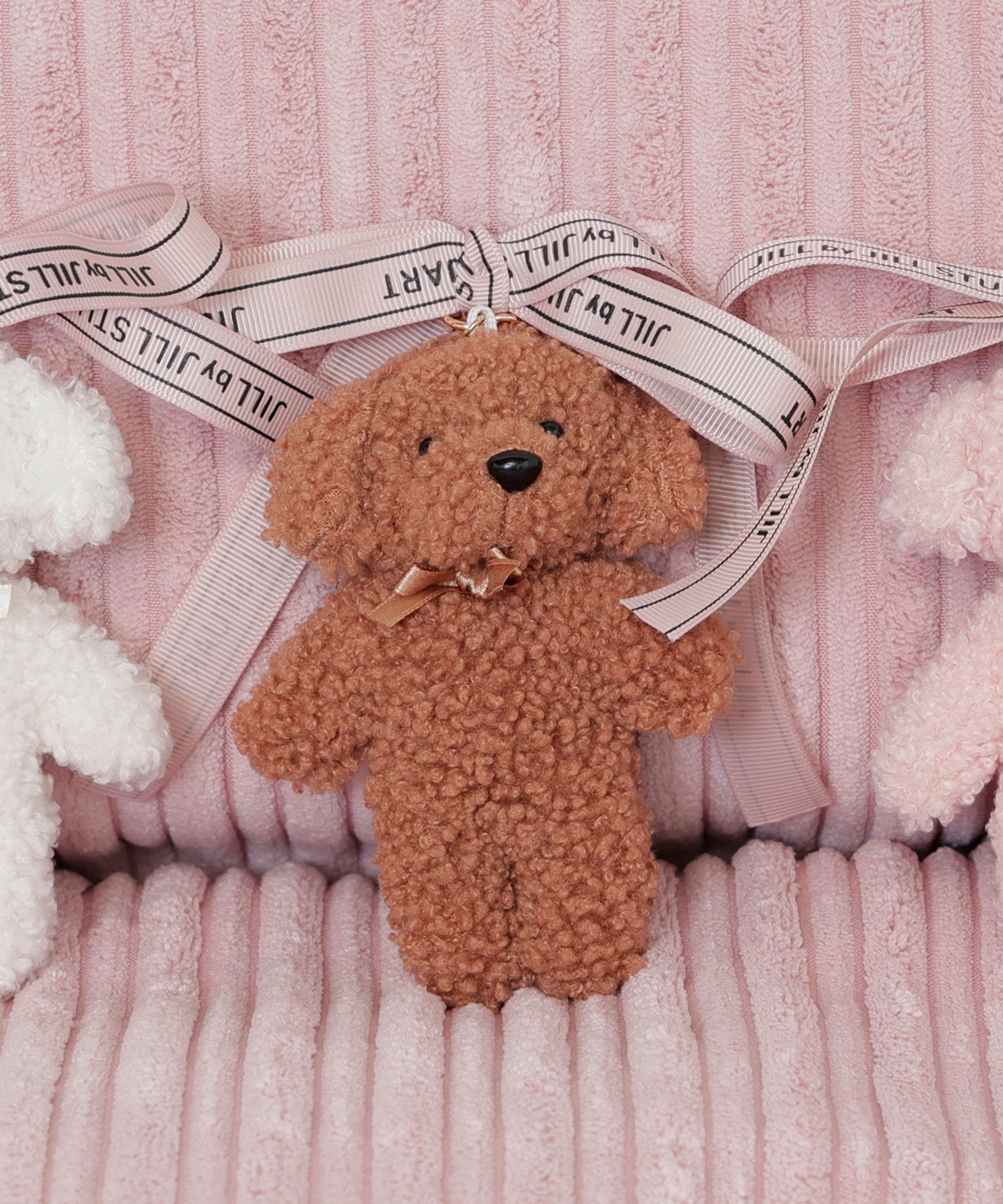  「プードルチャーム」|その他|ブラウン