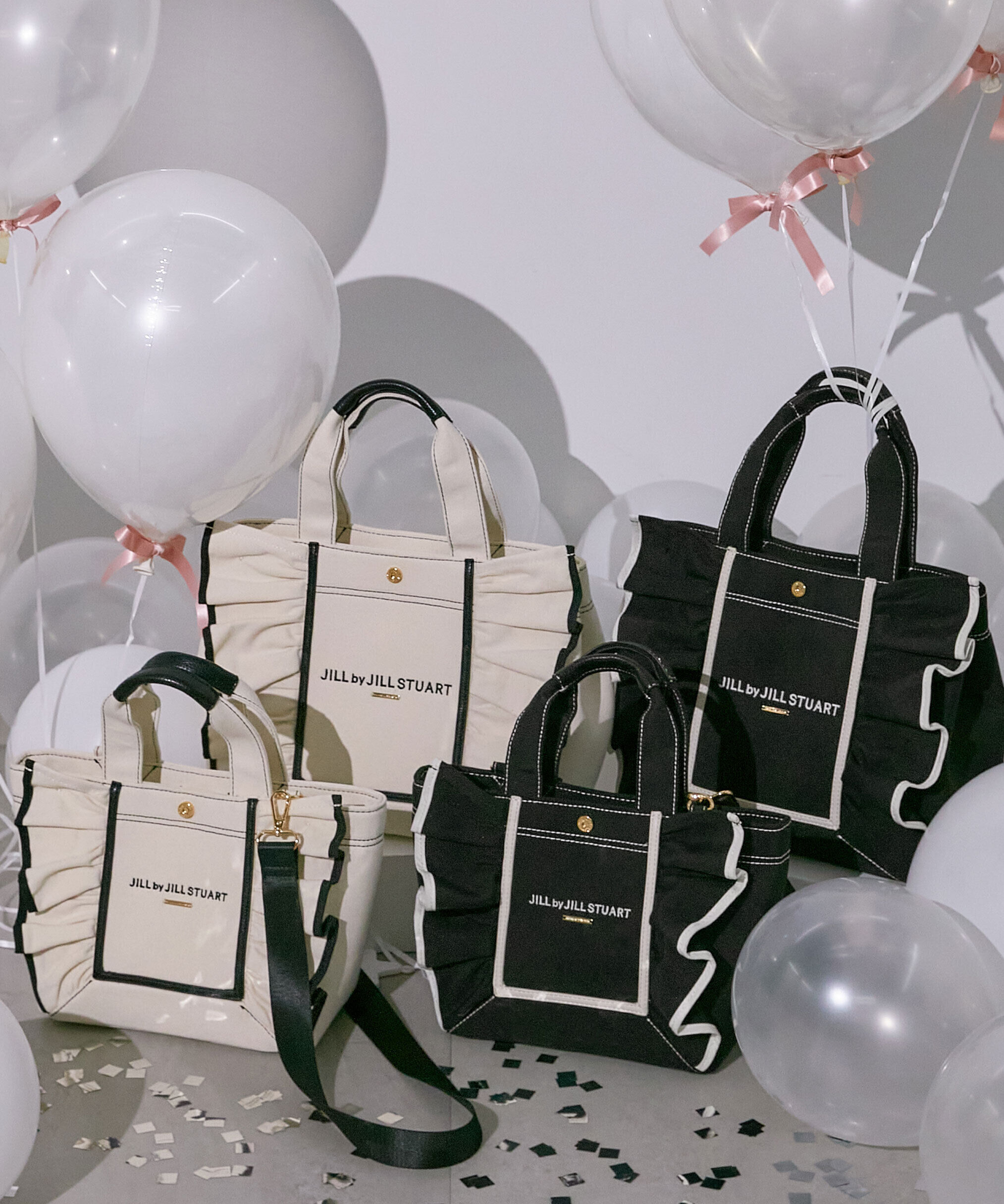  「フレームフリルトート」|その他|