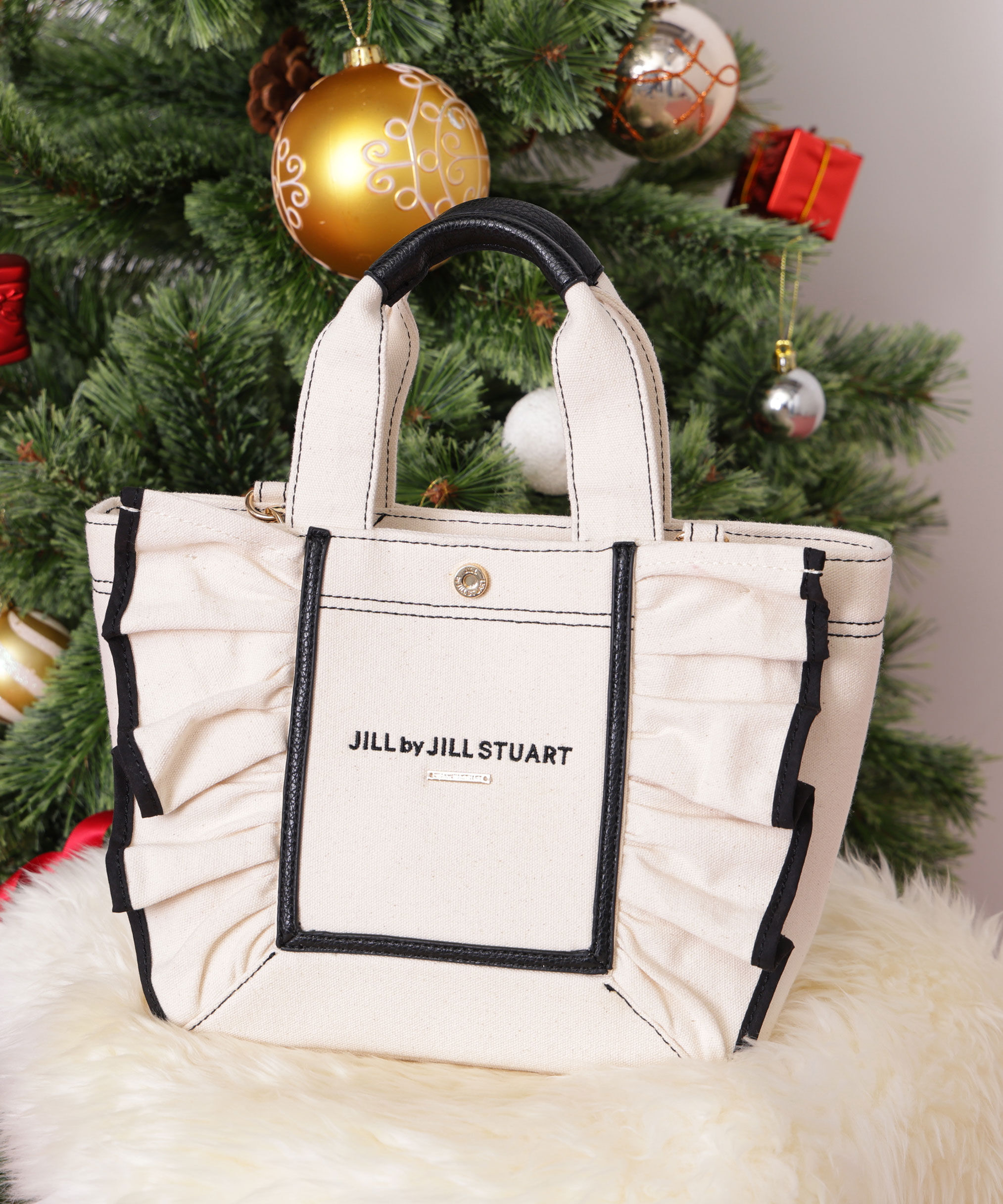  「フレームフリルトート」|その他|