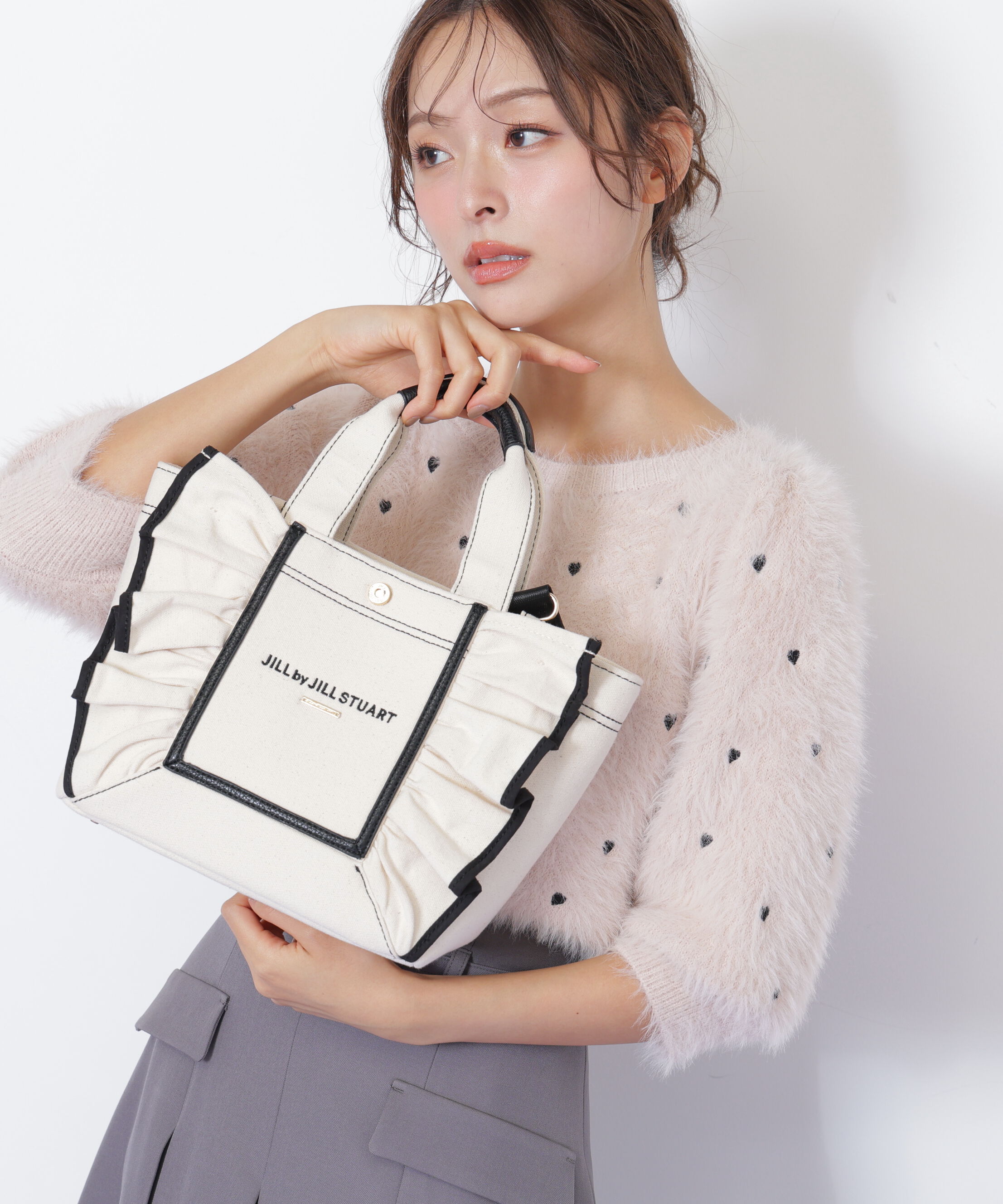  「フレームフリルトート」|その他|