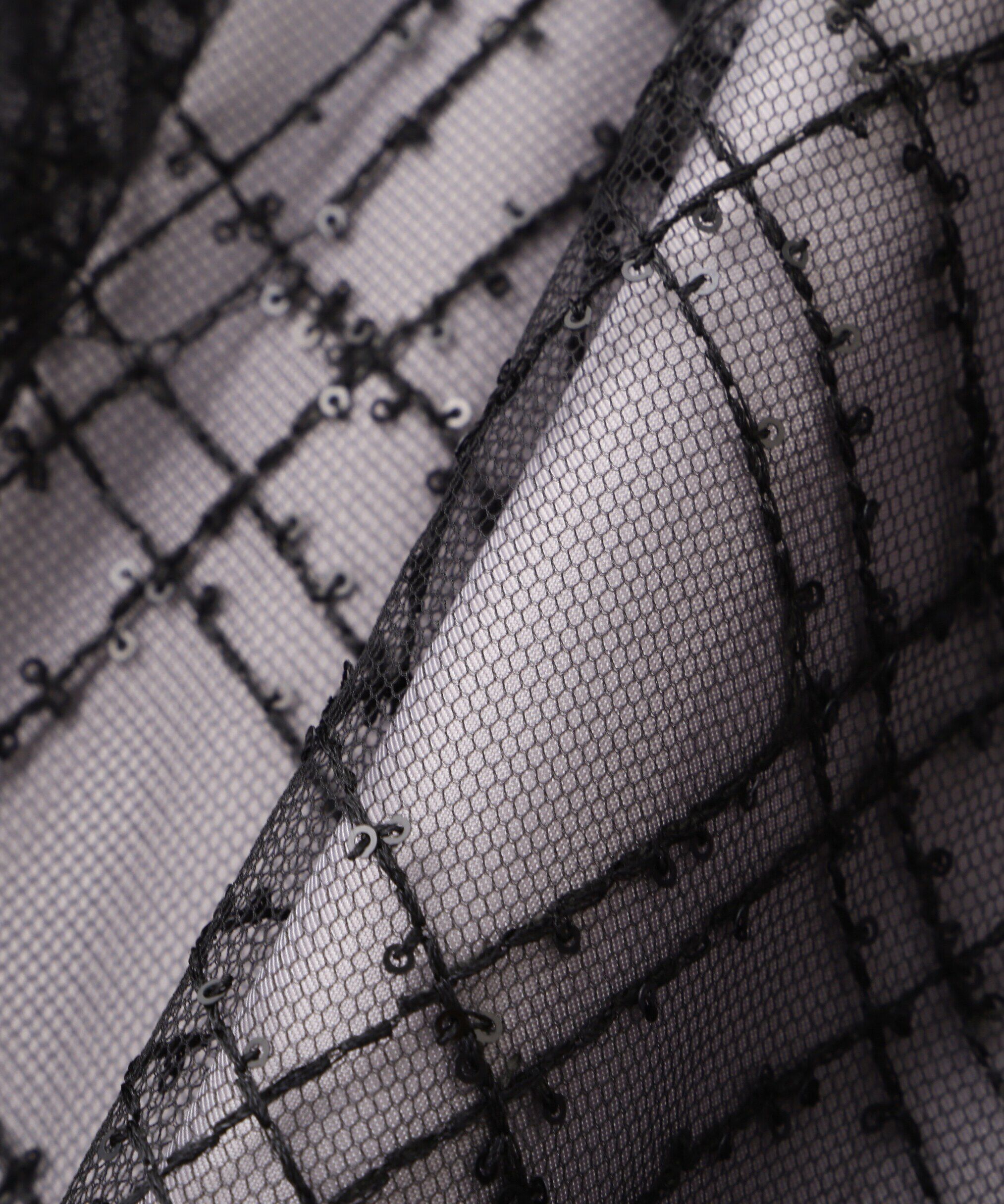 PROPORTION BODY DRESSING「スパンコールチュールフレアスカート」|スカート|