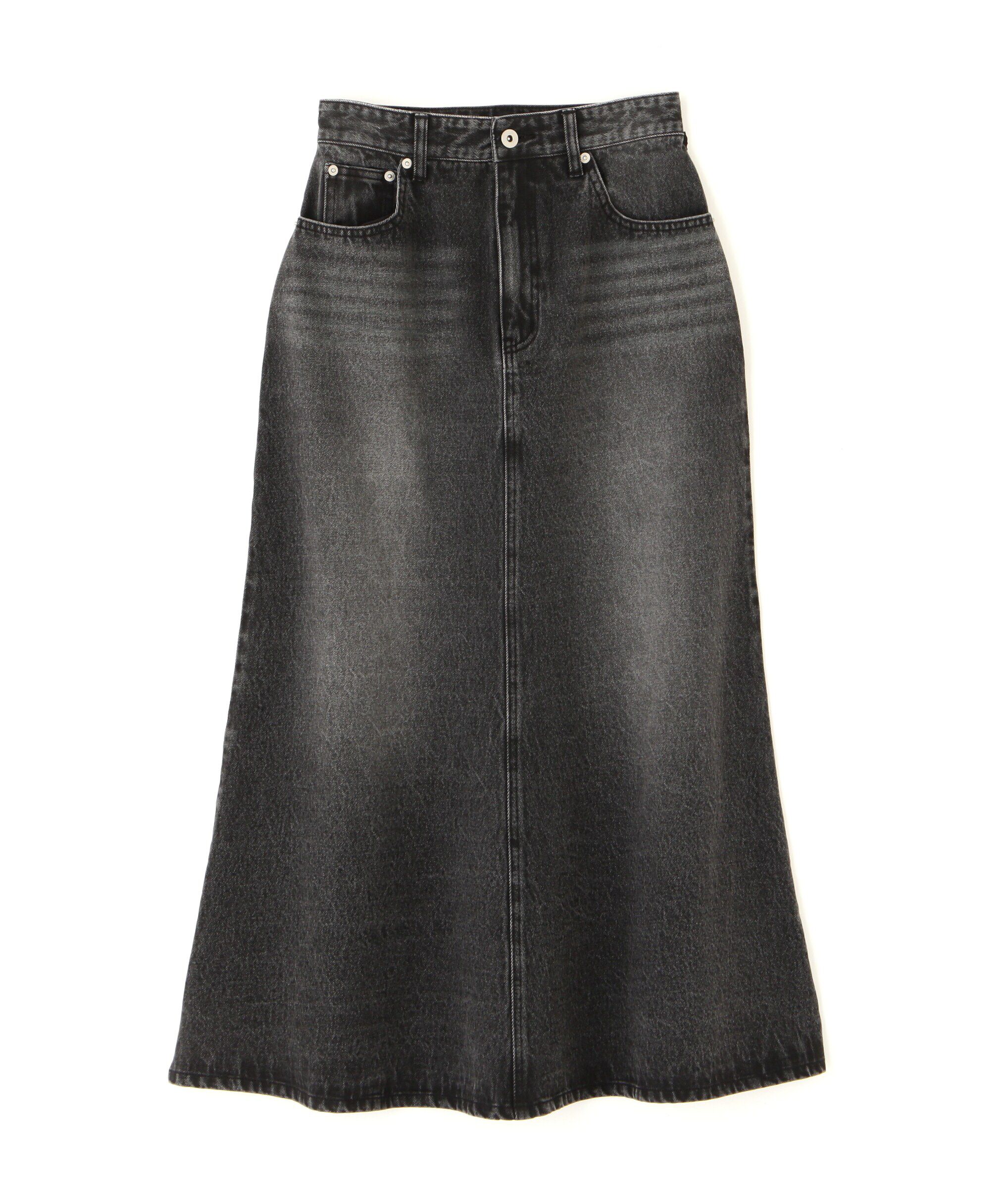 PROPORTION BODY DRESSING「デニムマーメイドスカート」|スカート|